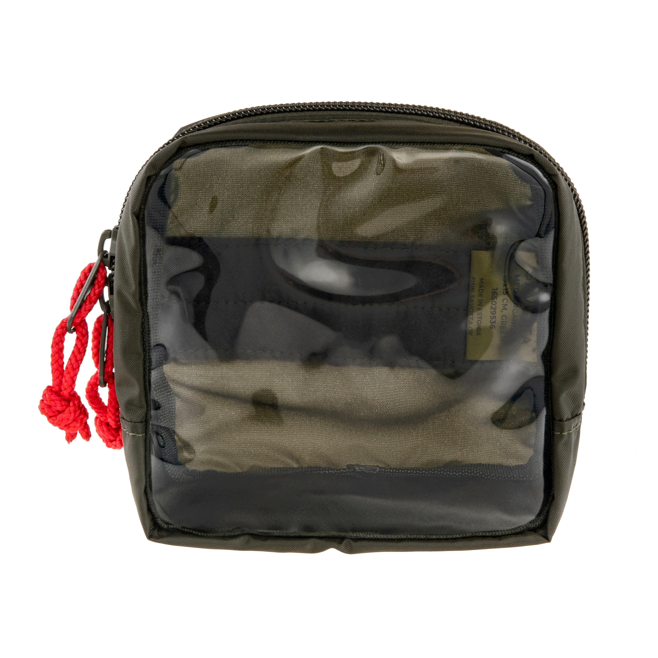 Organizer Savotta Med 15 x 15 cm - Green
