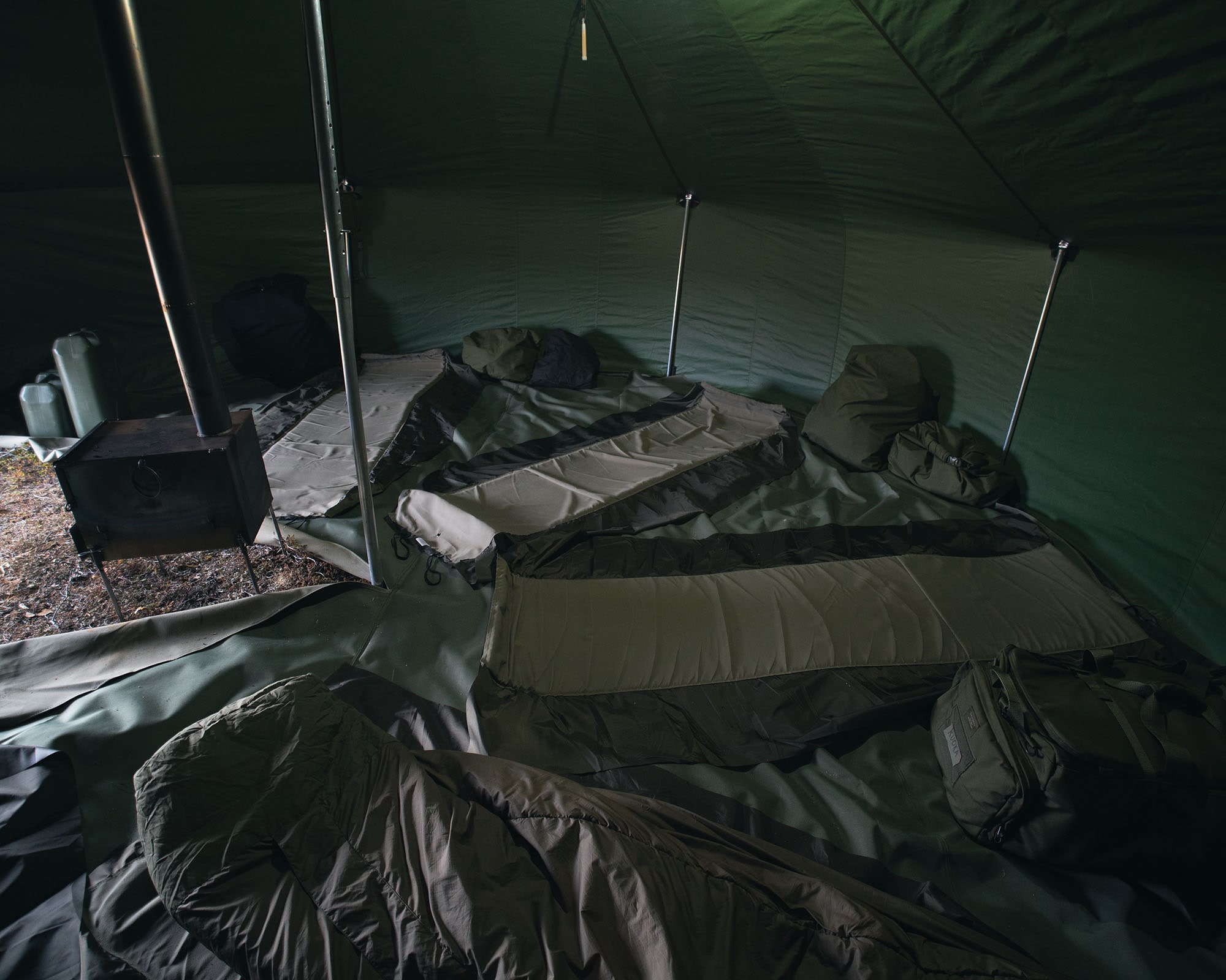 Складаний килимок Savotta FDF Sleeping Pad
