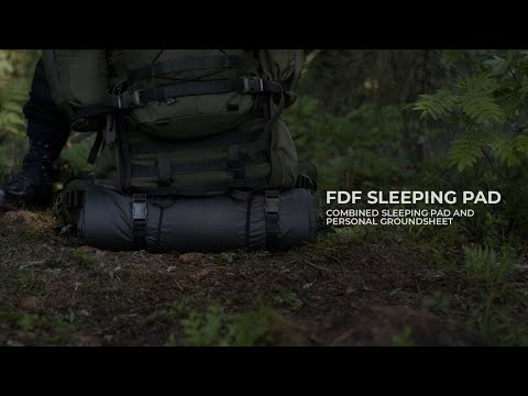 Mata składana Savotta FDF Sleeping Pad