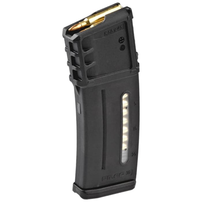 Magazynek 30 nabojowy Magpul PMAG 30 HK G36 MAG234 kal. 5.56 x 45 mm. - Black