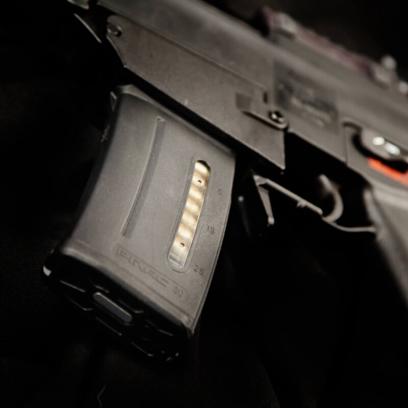 Magazynek 30 nabojowy Magpul PMAG 30 HK G36 MAG234 kal. 5.56 x 45 mm. - Black