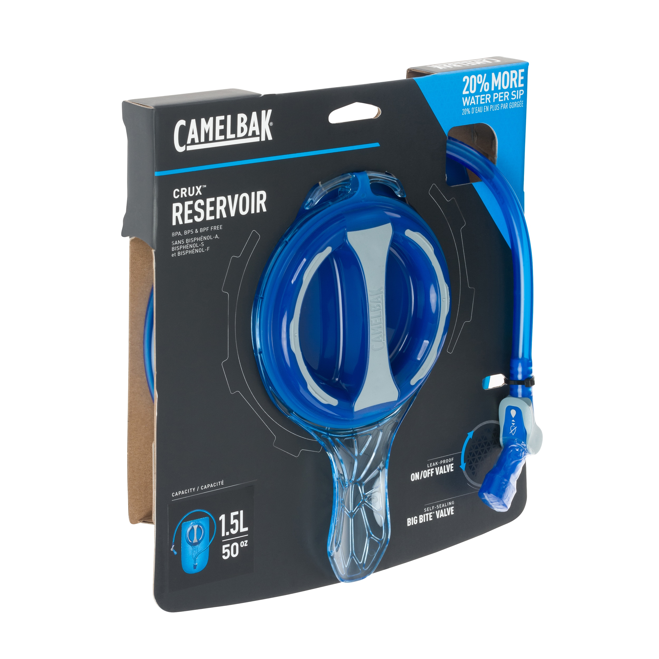 Гідратор Camelbak Crux Reservoir 1,5 л