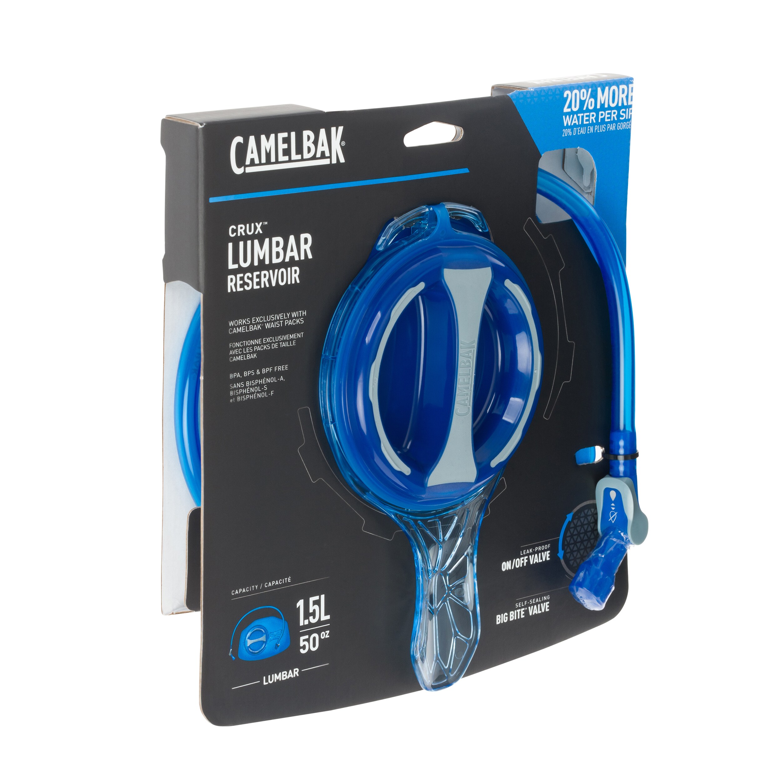 Bukłak Camelbak Crux Lumbar Reservoir 1,5 l