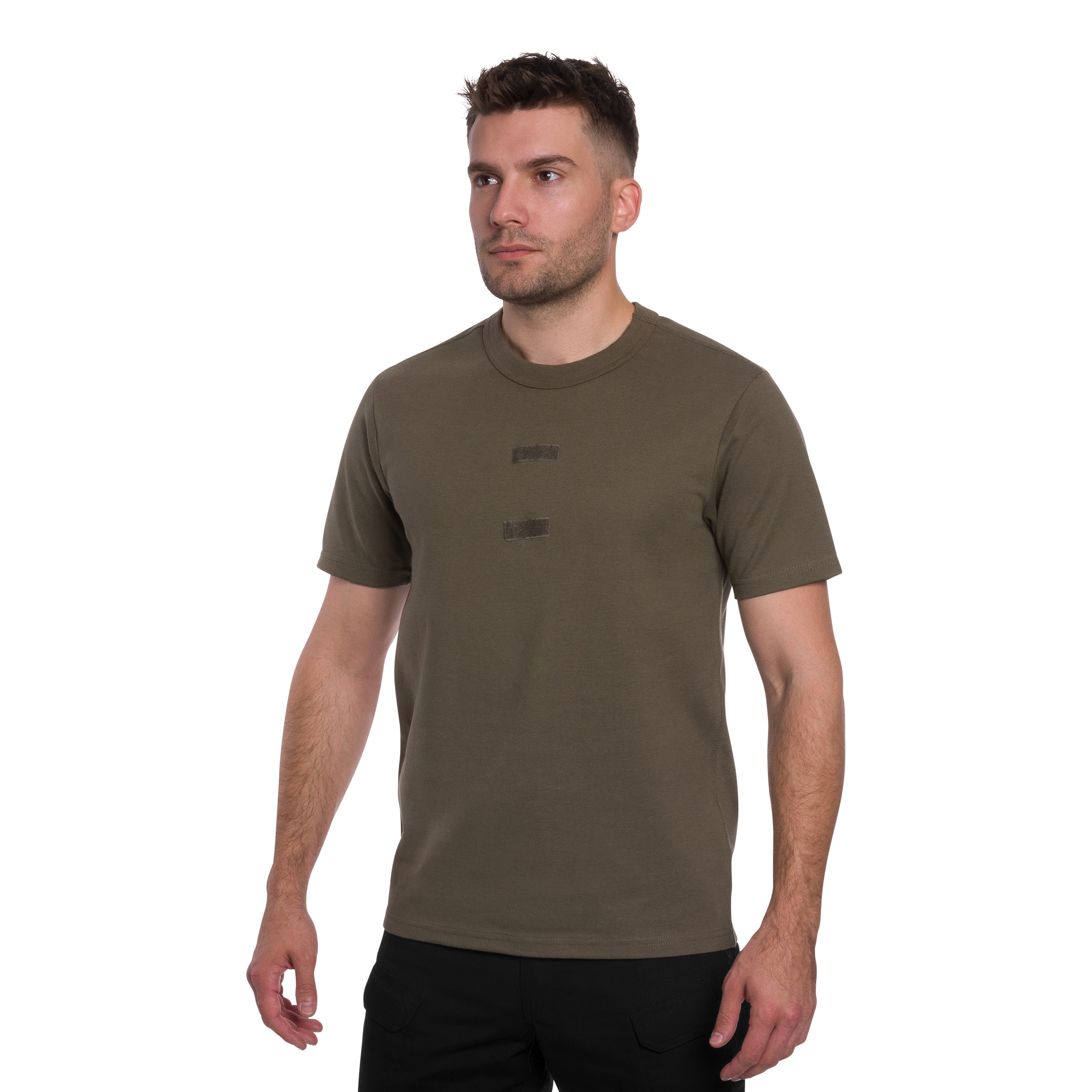 Футболка T-Shirt Brandit Tropenshirt - Olive