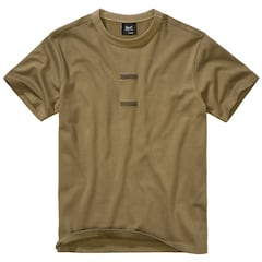 Футболка T-Shirt Brandit Tropenshirt - Olive