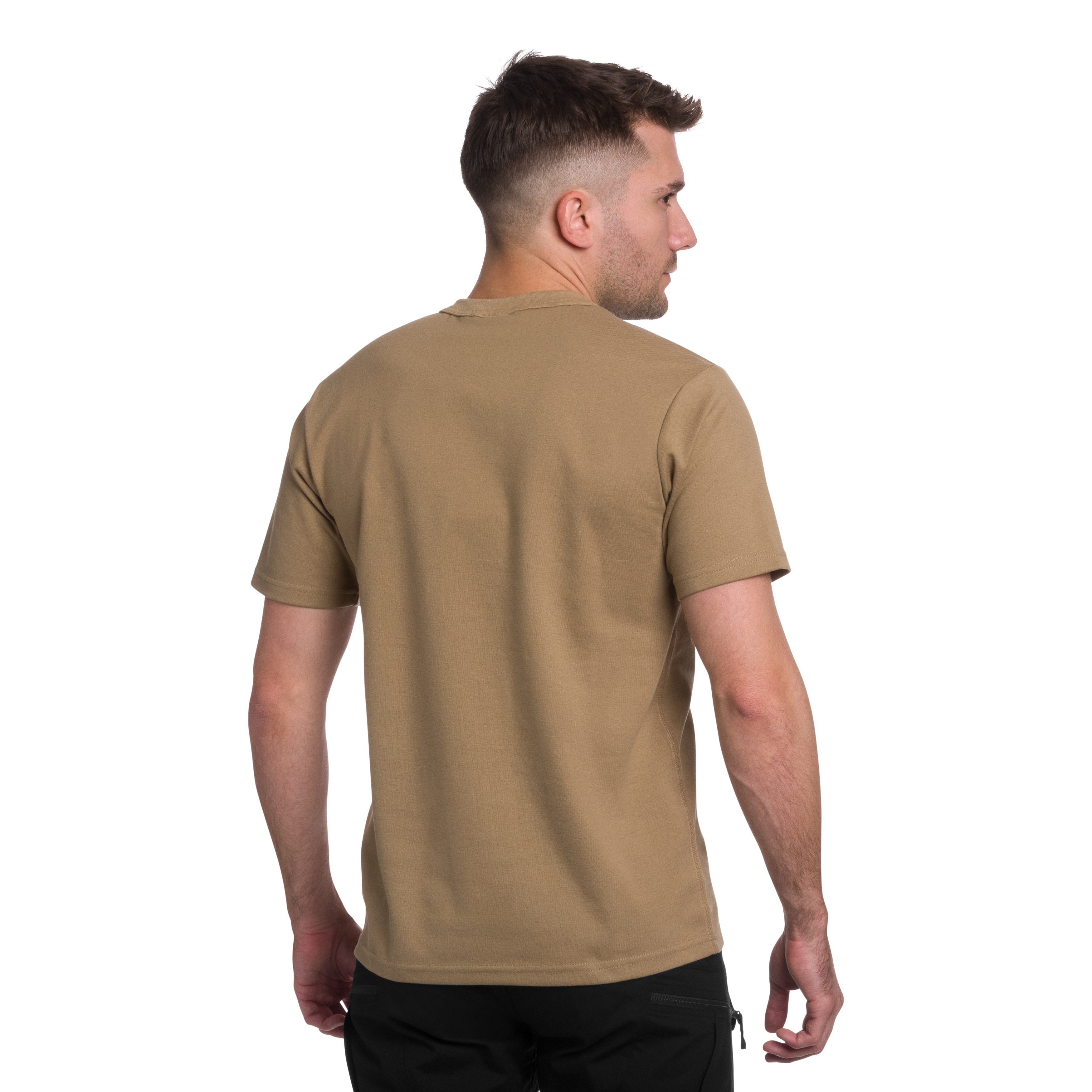 Koszulka T-Shirt Brandit Tropenshirt - Sand