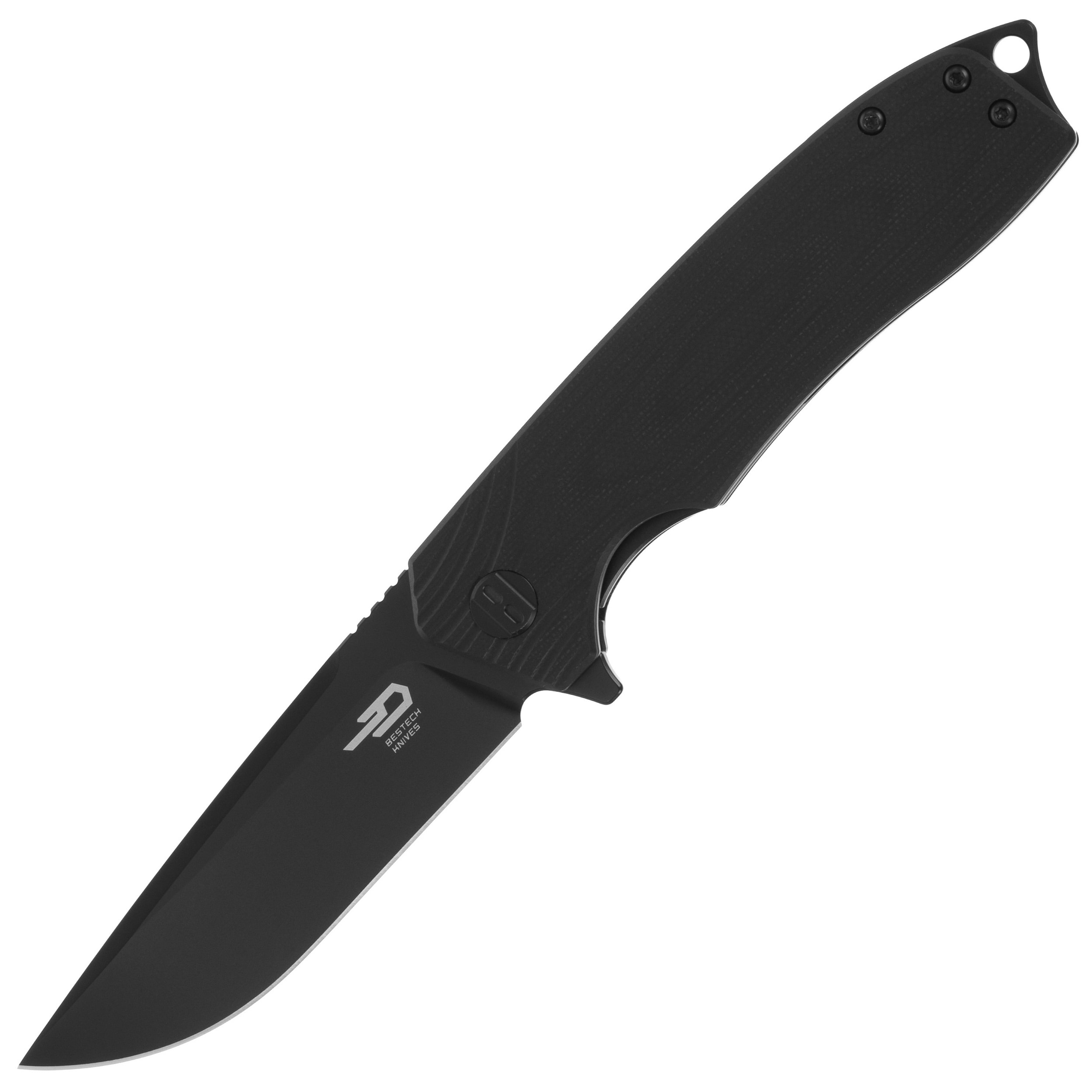 Nóż składany Bestech Knives Lion G10 - Black