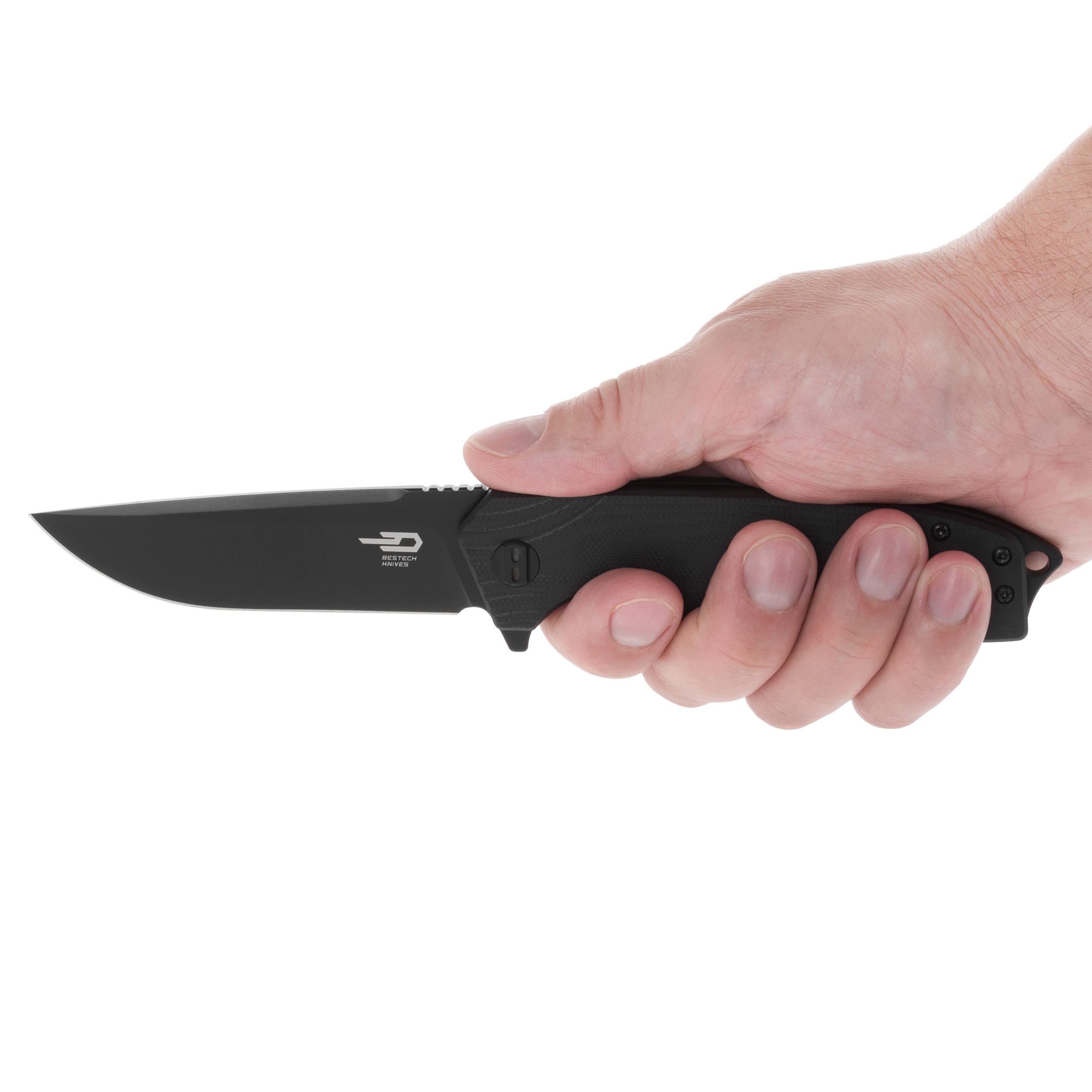 Складаний ніж Bestech Knives Lion G10 - Black