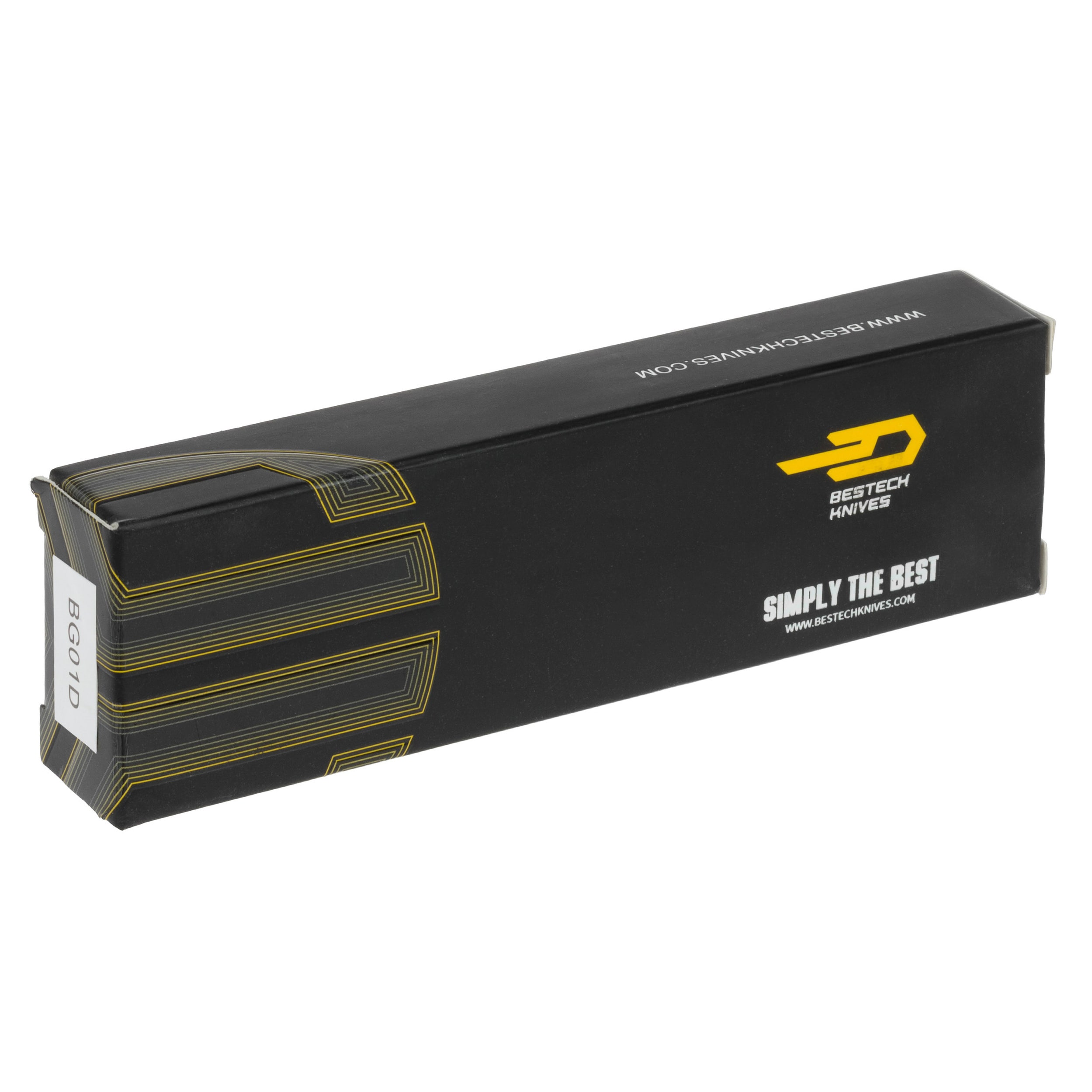 Складаний ніж Bestech Knives Lion G10 - Black