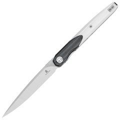 Складаний ніж  Bestechman Lanza G10 - White/Black