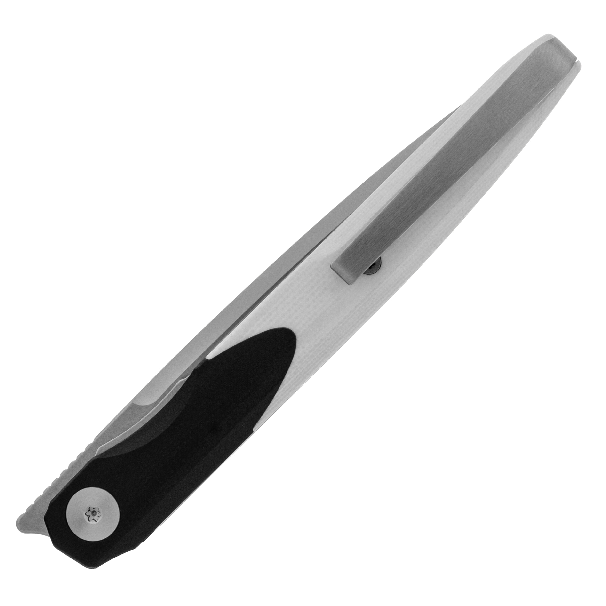 Складаний ніж  Bestechman Lanza G10 - White/Black
