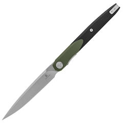 Складаний ніж Bestechman Lanza G10 - Black/Olive