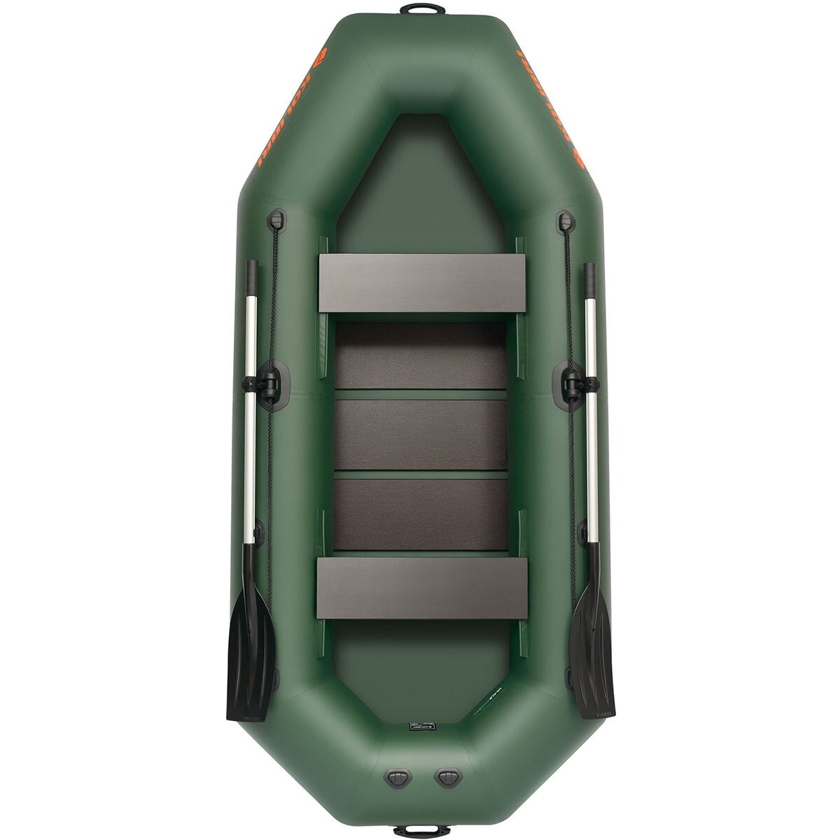 Ponton Kolibri K-280TL z podłogą rolowaną + Kamizelka ratunkowa Olimp Standard 100N - zestaw