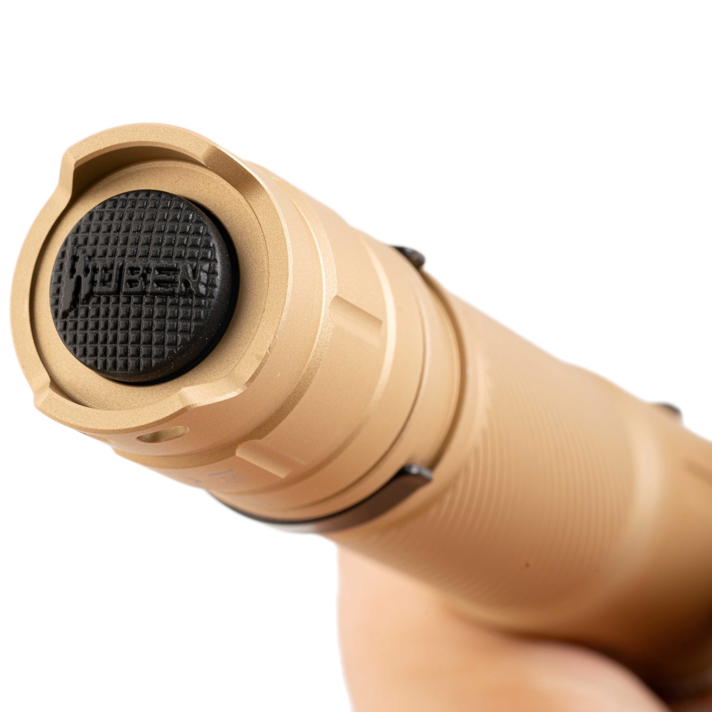 Latarka Wuben C3 Khaki - 1200 lumenów