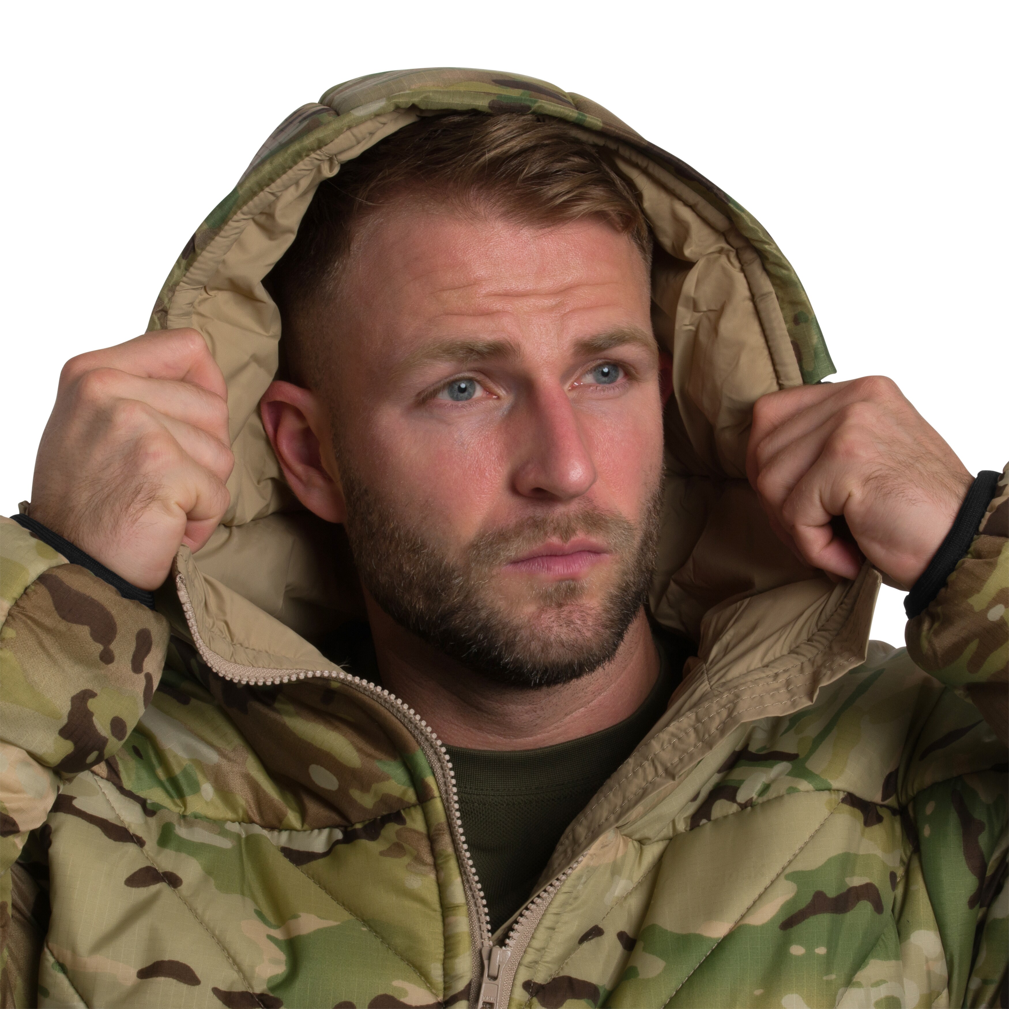 Куртка Snugpak SJ9 Jacket - MultiCam