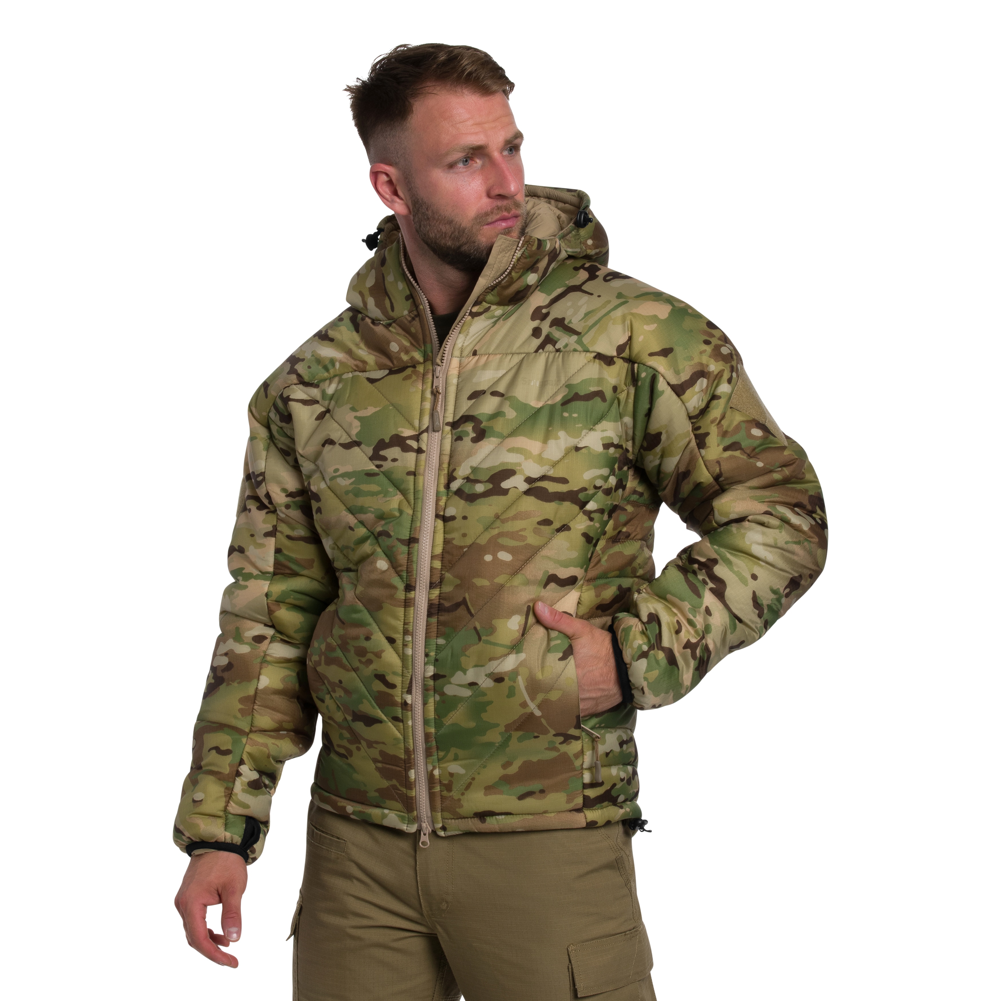 Куртка Snugpak SJ9 Jacket - MultiCam