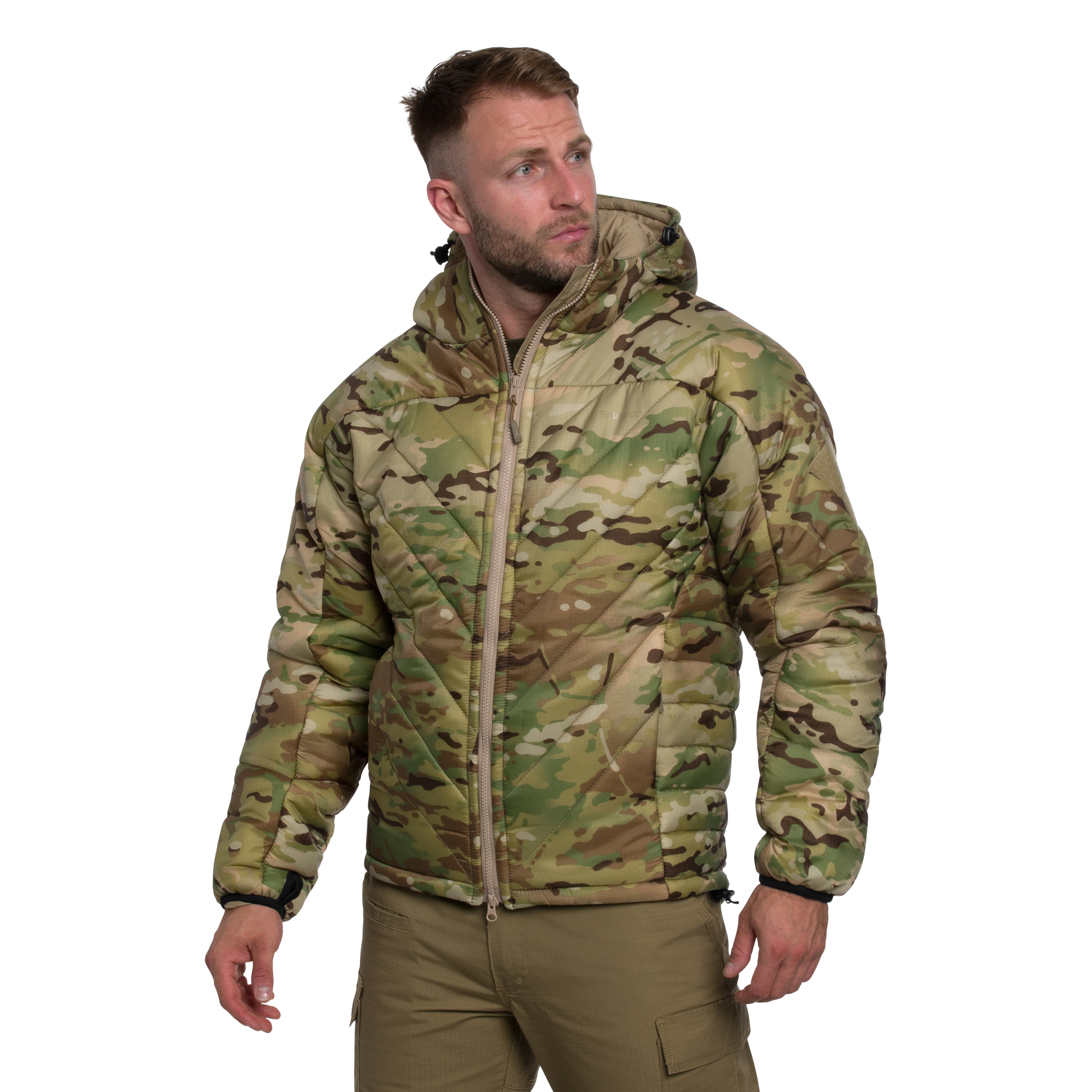 Куртка Snugpak SJ9 Jacket - MultiCam