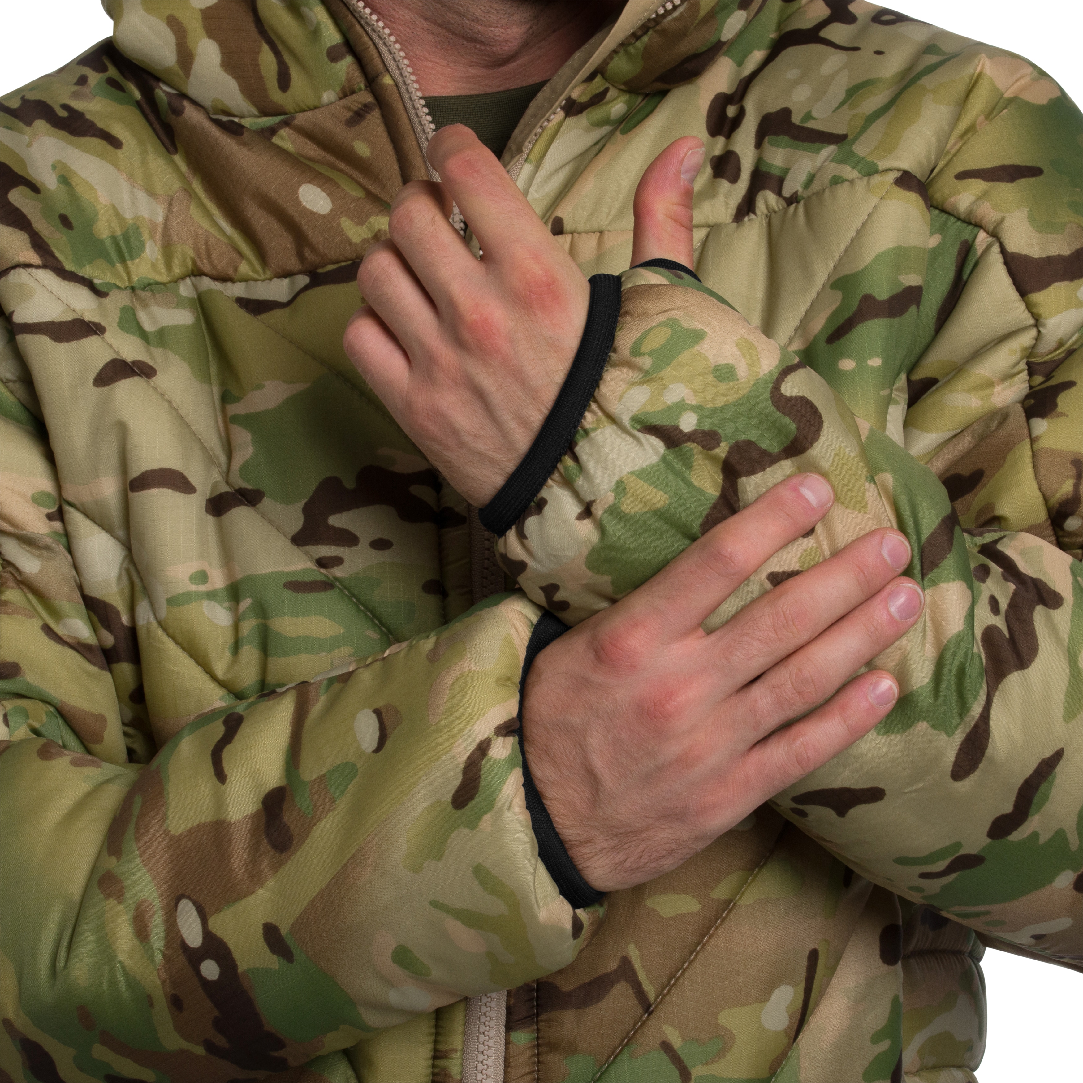 Куртка Snugpak SJ9 Jacket - MultiCam
