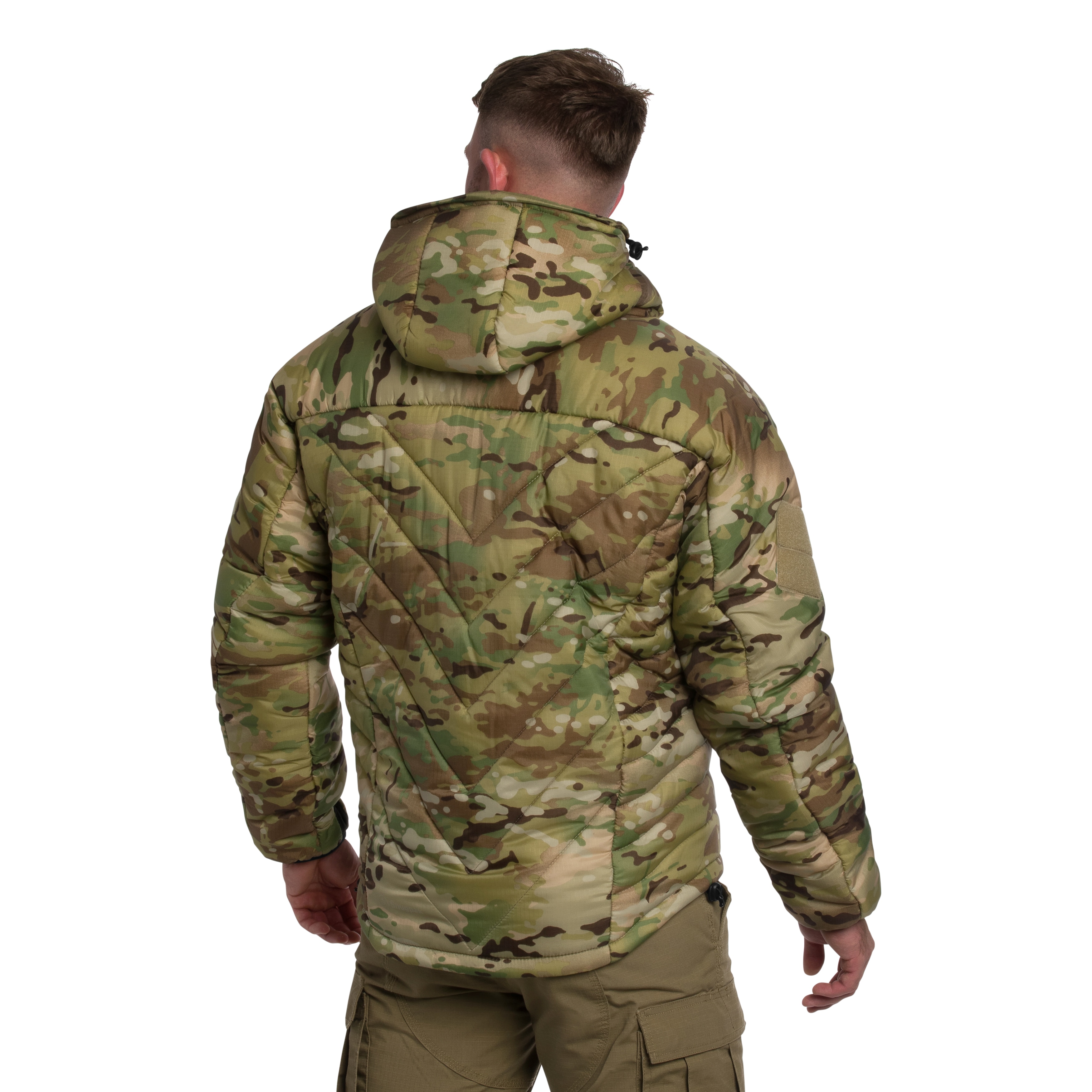Куртка Snugpak SJ9 Jacket - MultiCam