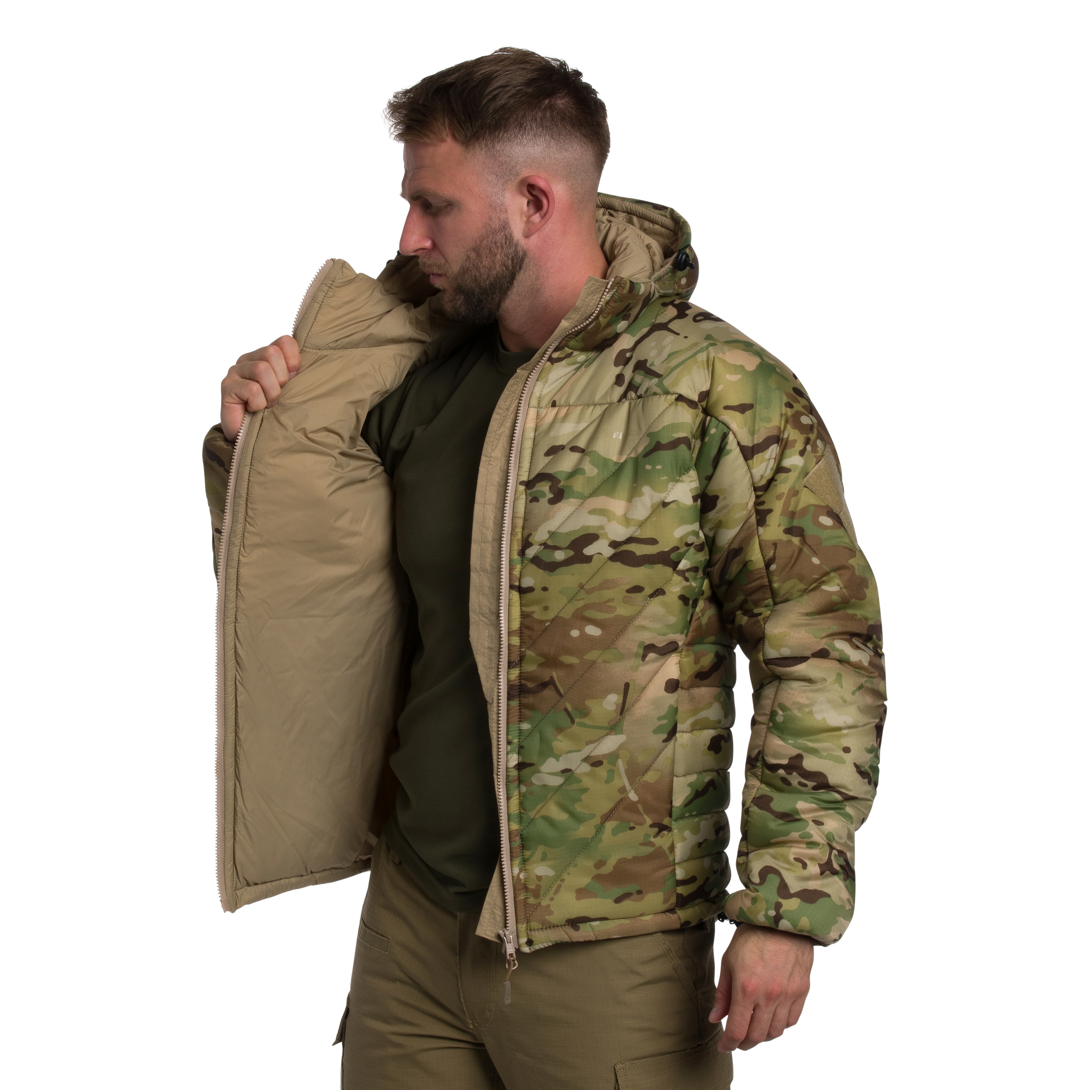 Куртка Snugpak SJ9 Jacket - MultiCam