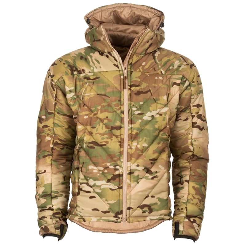 Kurtka Snugpak SJ9 Jacket - MultiCam