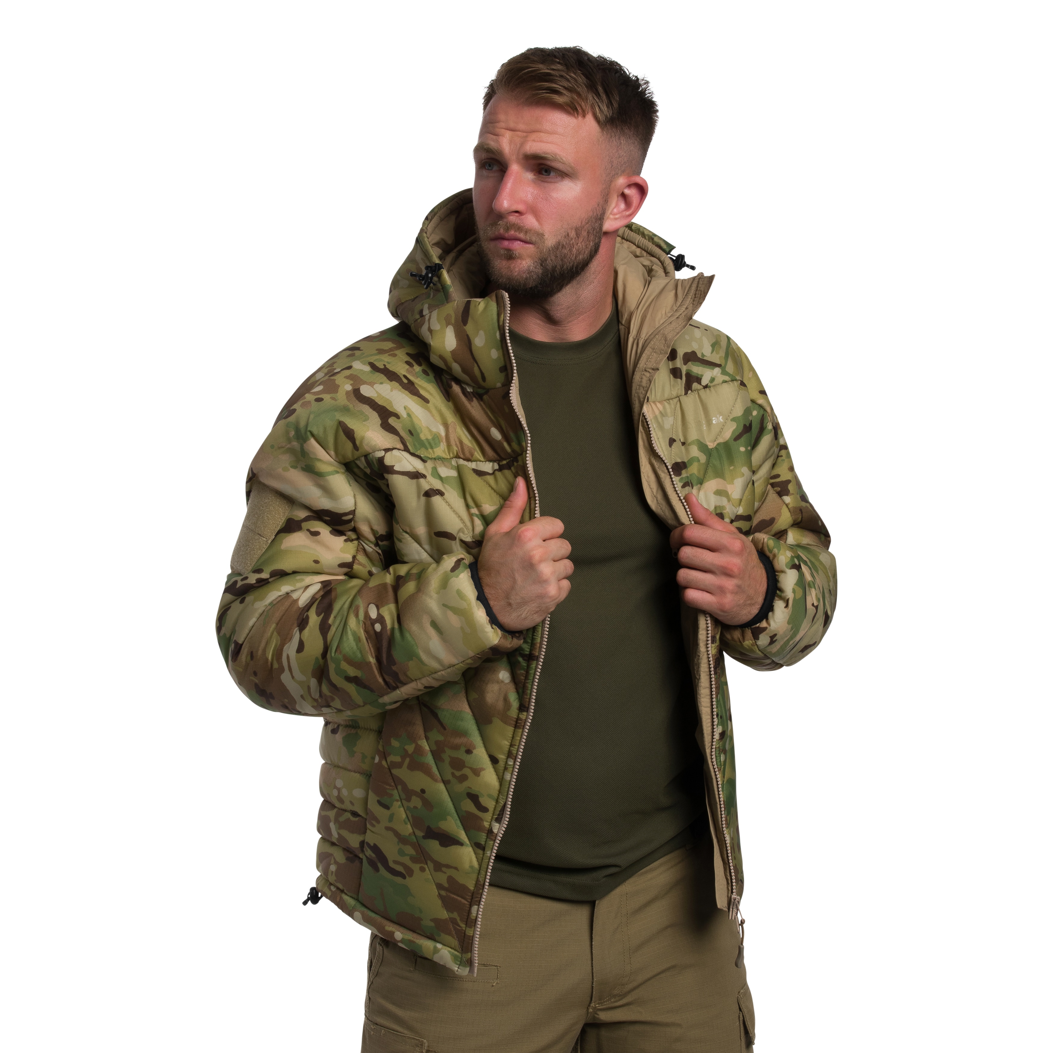 Куртка Snugpak SJ9 Jacket - MultiCam