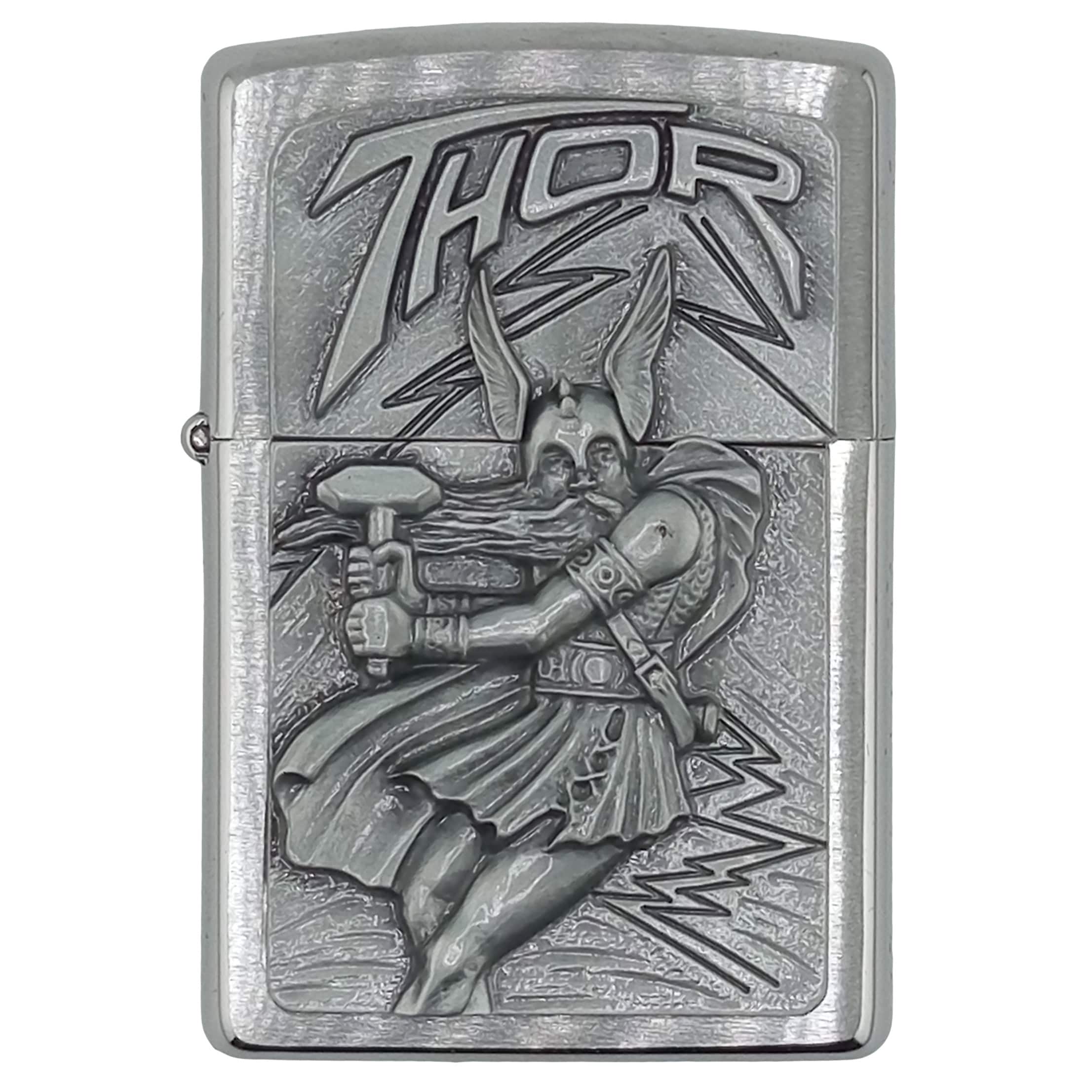 Zapalniczka benzynowa Zippo Thor Emblem