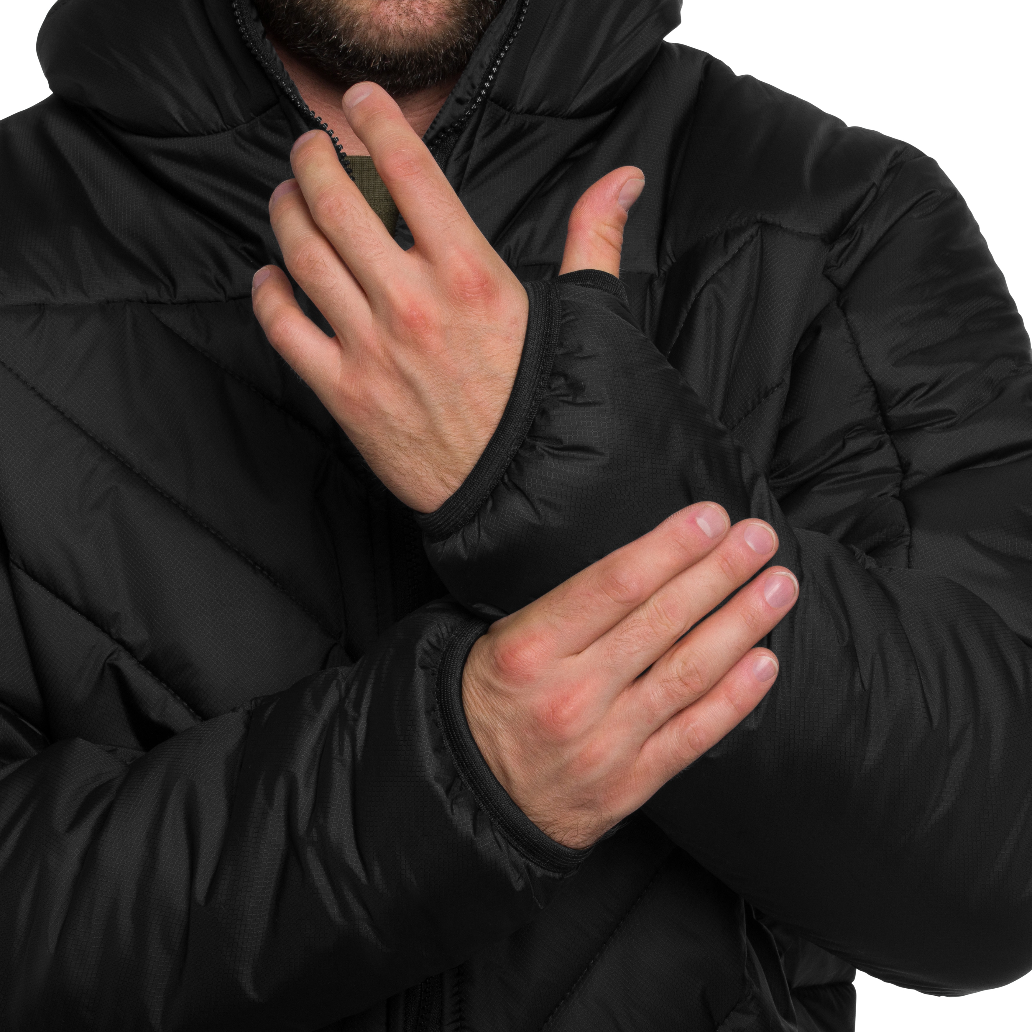 Куртка Snugpak SJ9 Jacket - Black