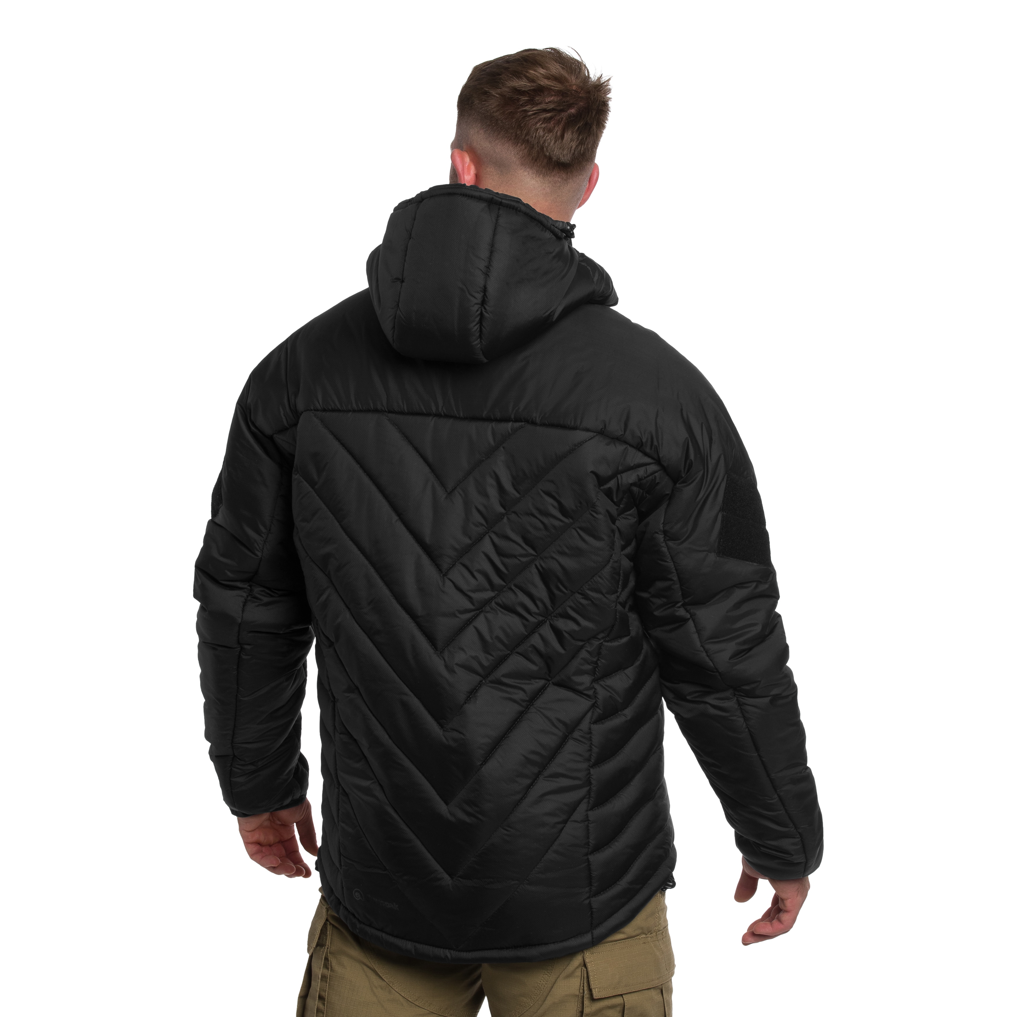 Куртка Snugpak SJ9 Jacket - Black