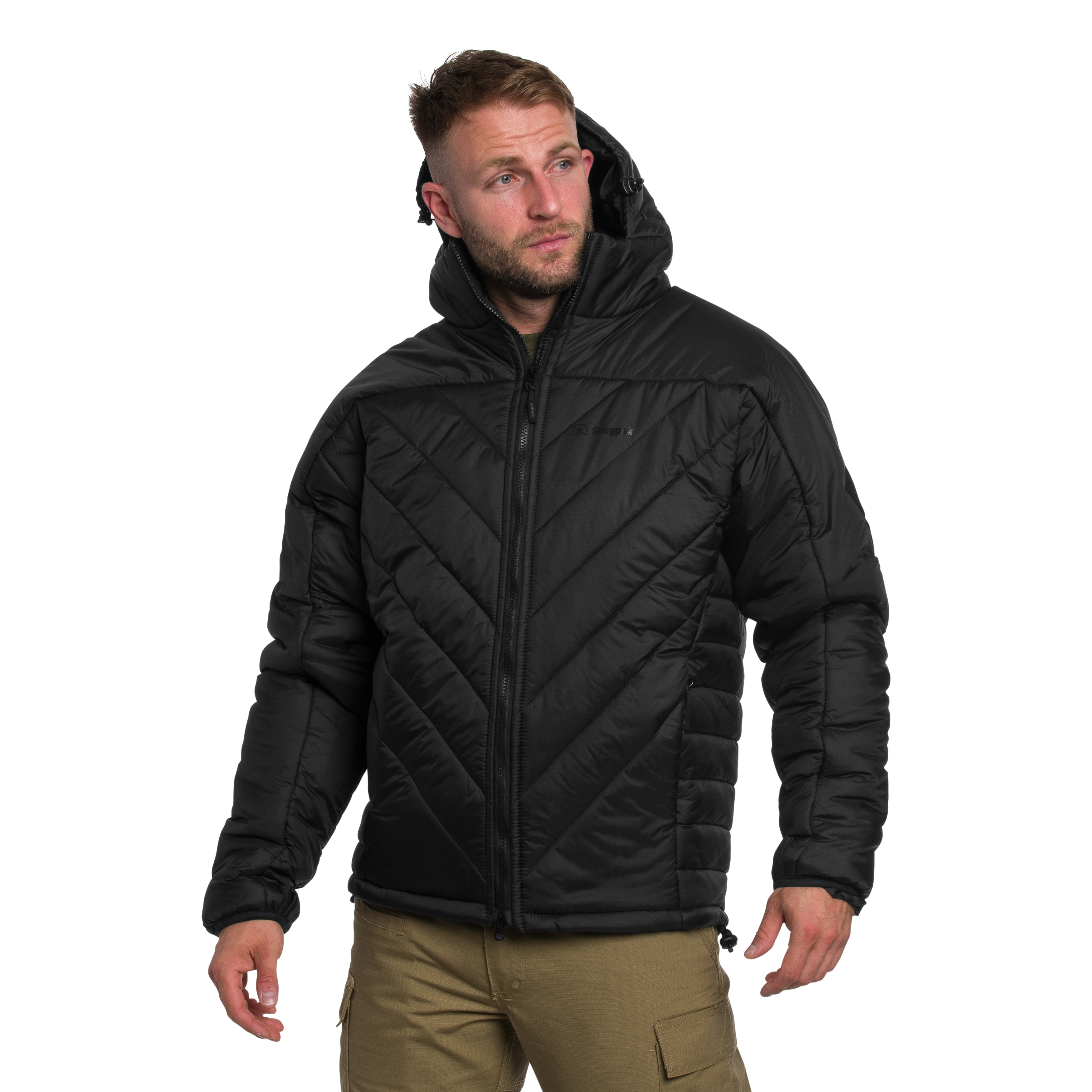 Куртка Snugpak SJ9 Jacket - Black