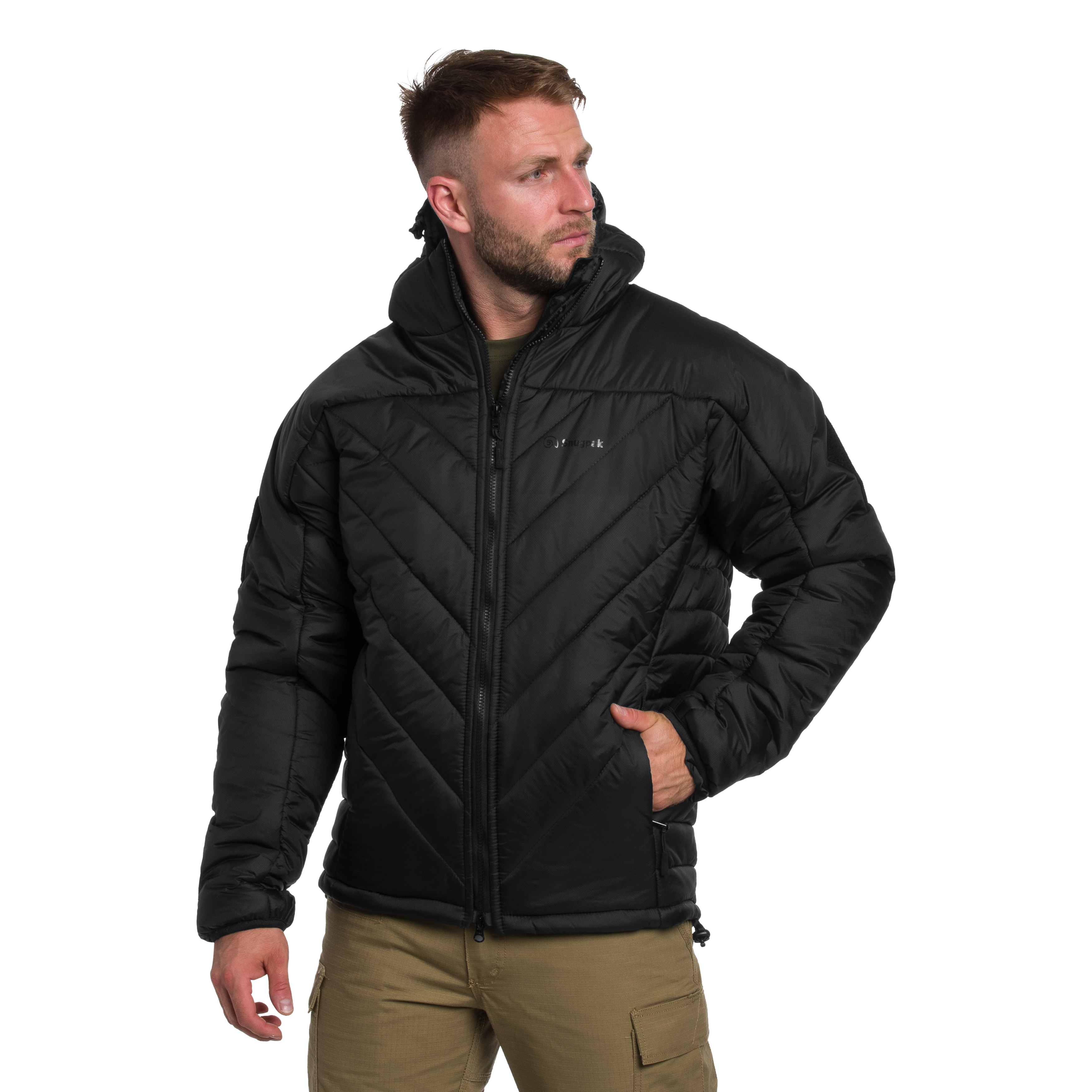 Куртка Snugpak SJ9 Jacket - Black