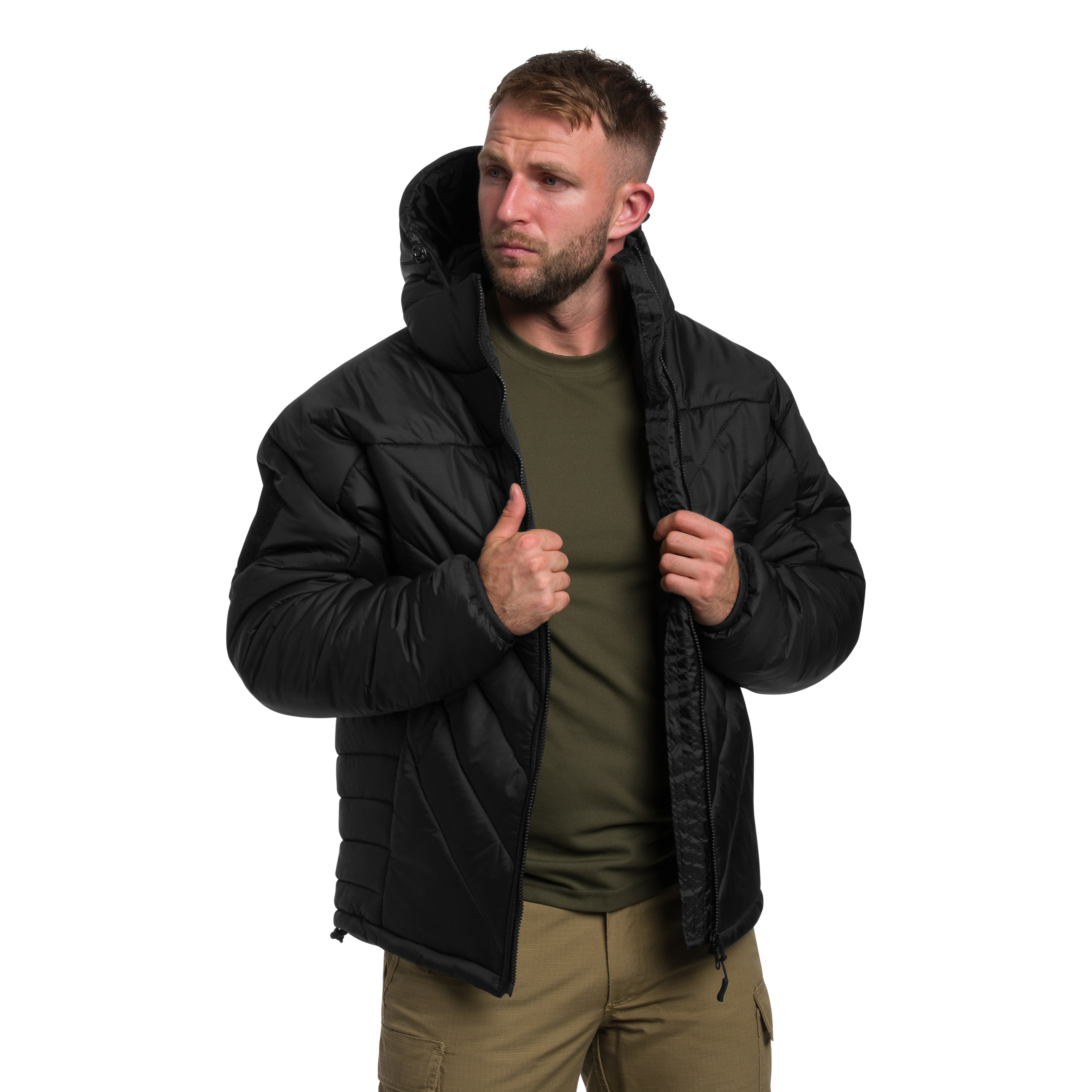 Куртка Snugpak SJ9 Jacket - Black