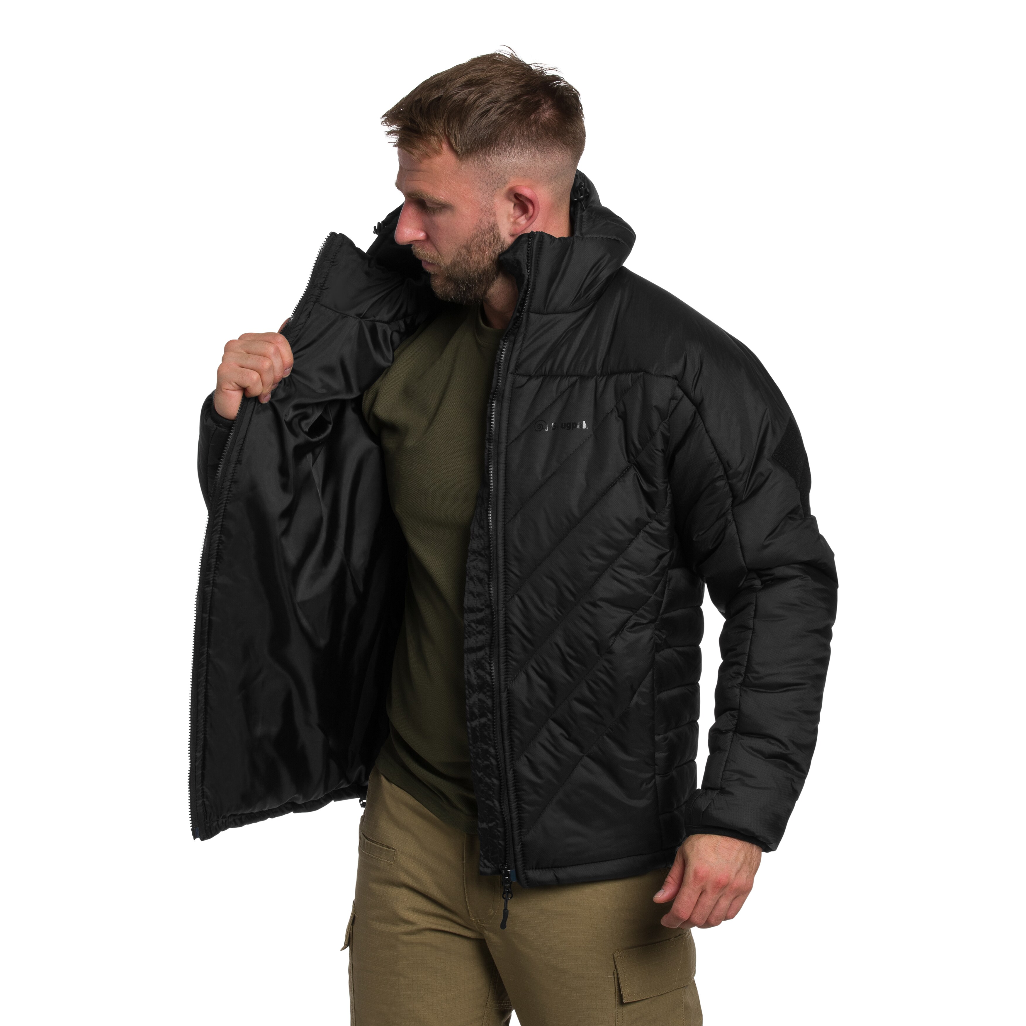 Kurtka Snugpak SJ9 Jacket - Black