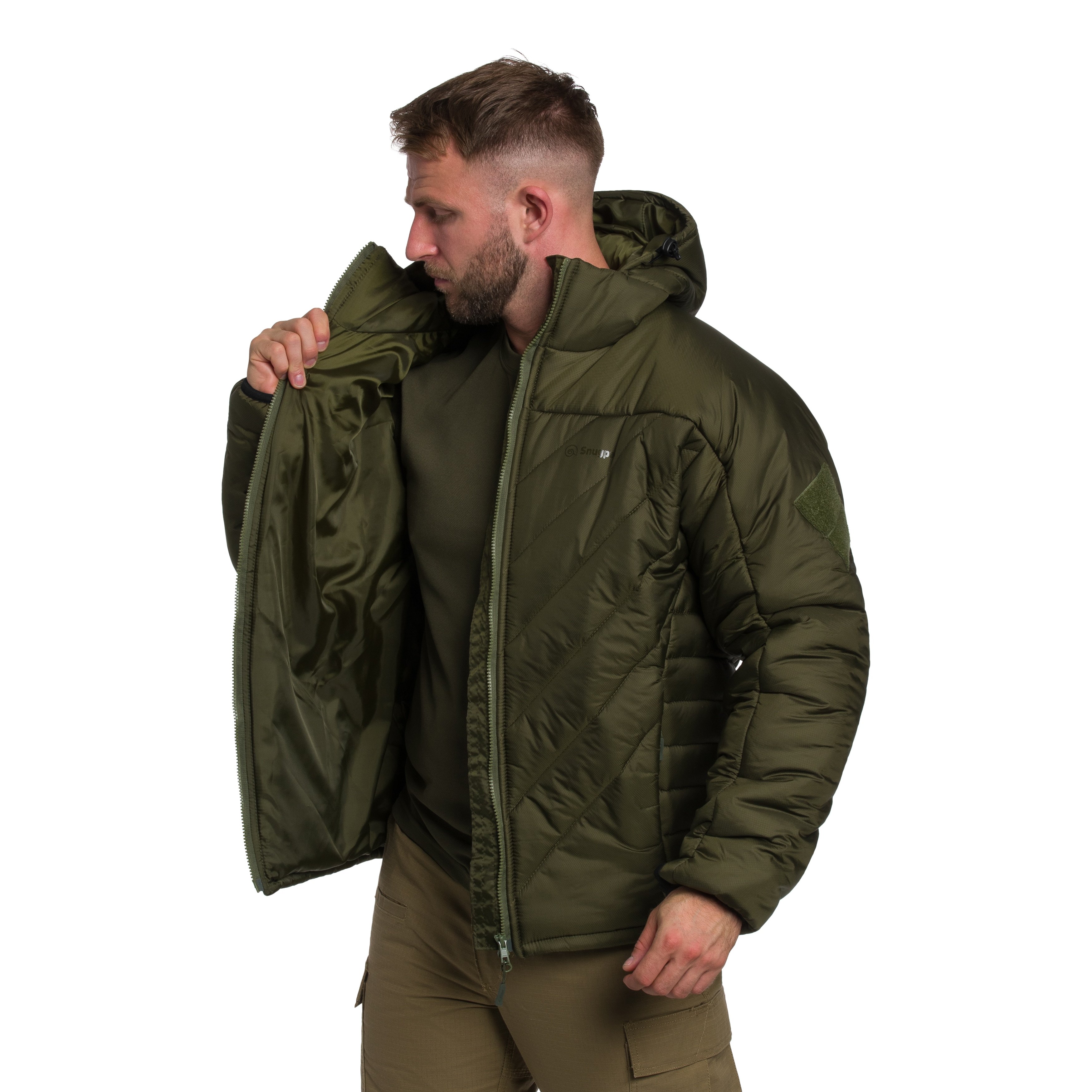 Куртка Snugpak SJ9 Jacket - Olive