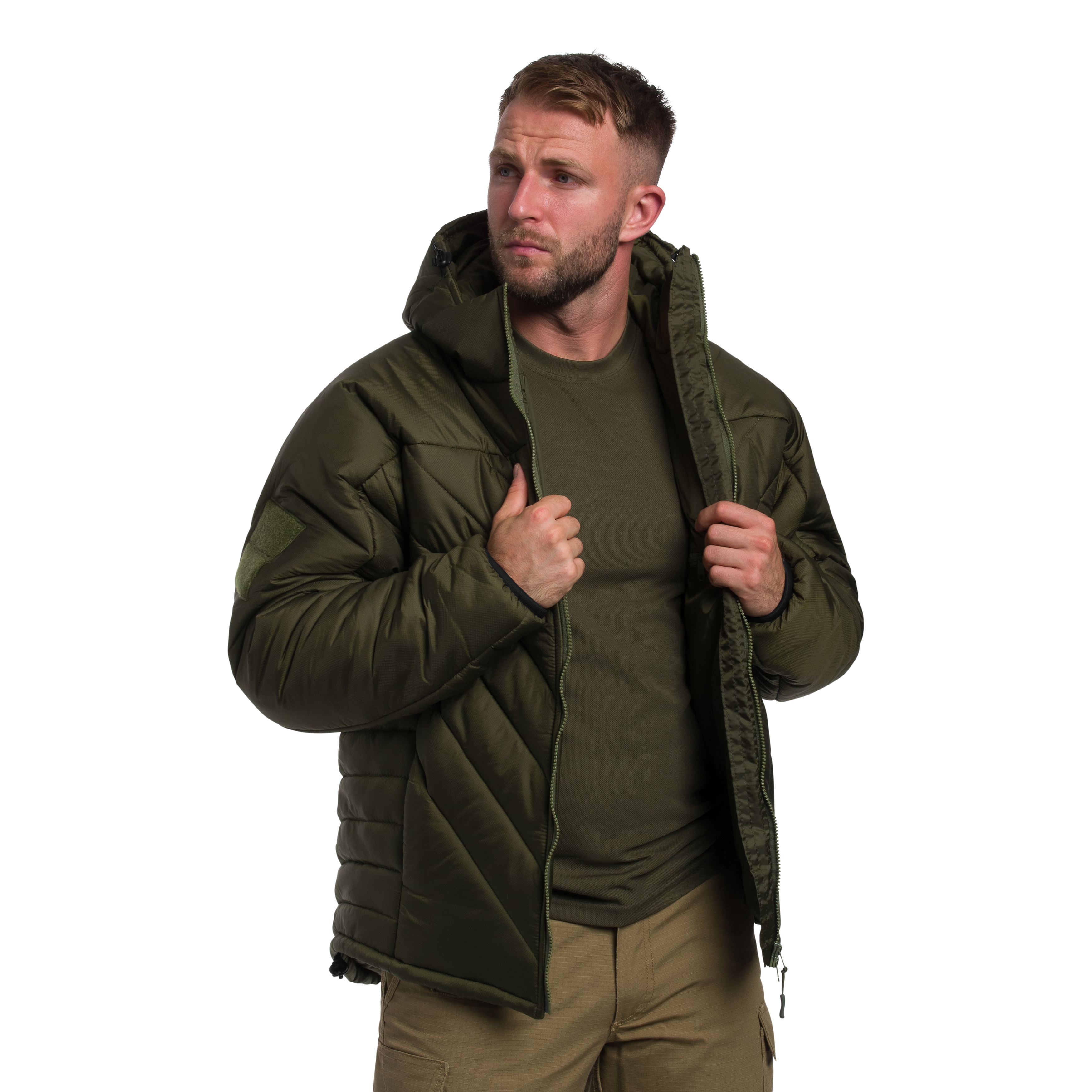 Куртка Snugpak SJ9 Jacket - Olive