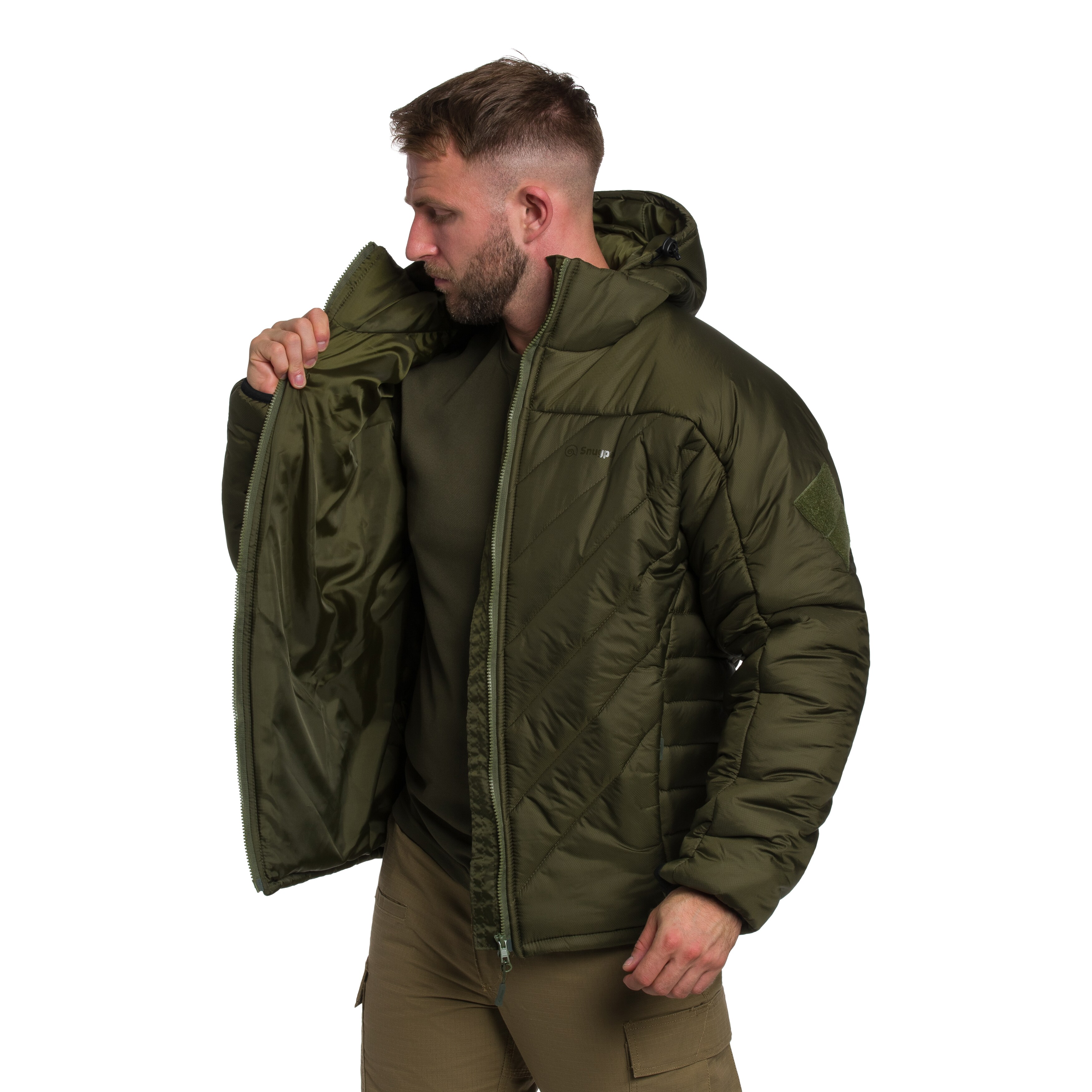 Kurtka Snugpak SJ9 Jacket - Olive