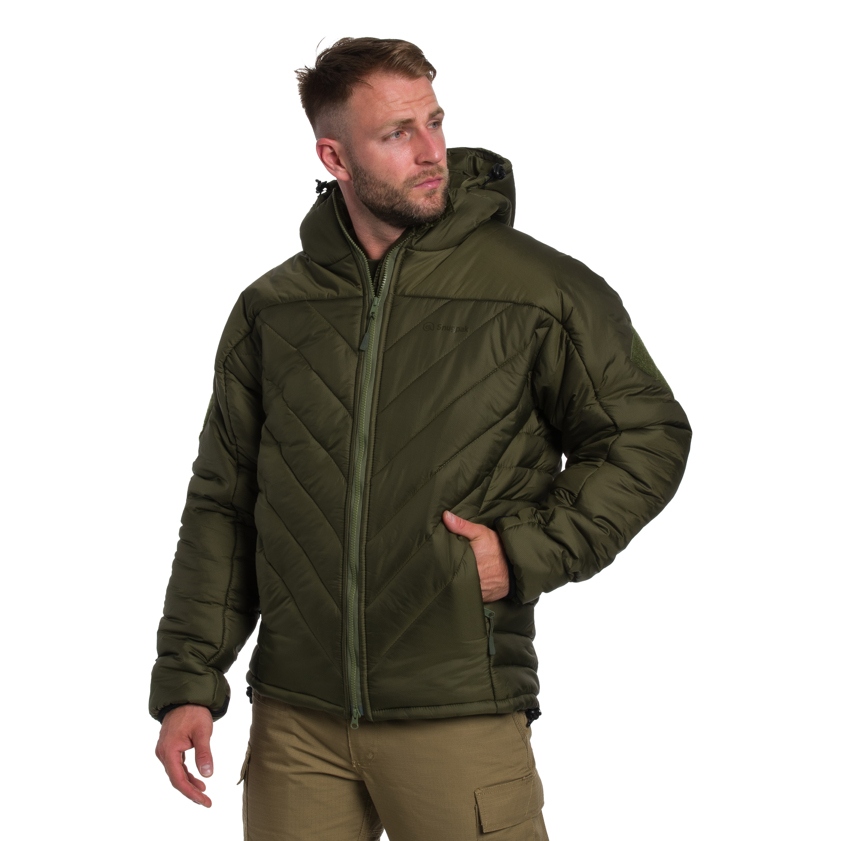 Kurtka Snugpak SJ9 Jacket - Olive