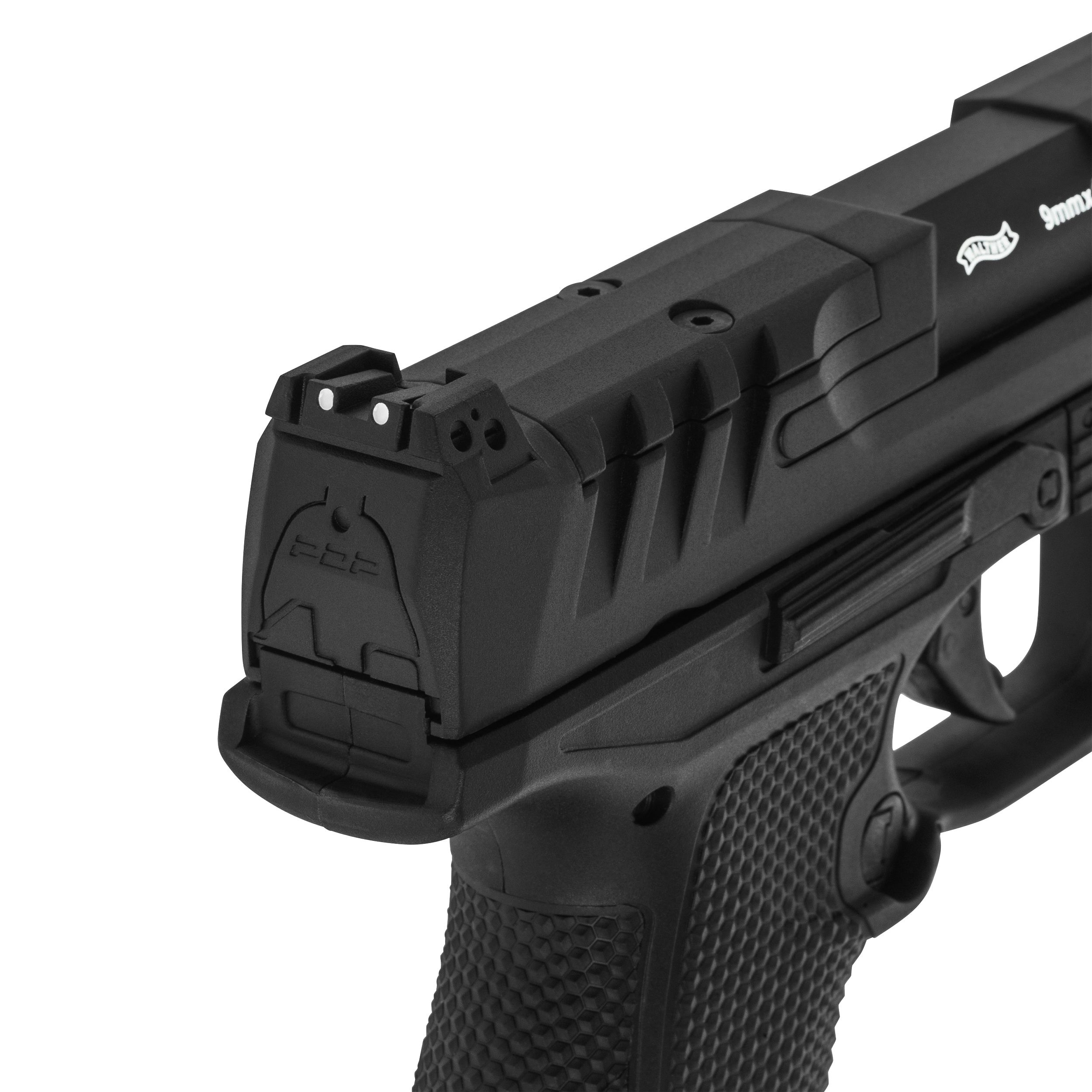 Wiatrówka Umarex Walther PDP F-Series GNB 4,5 mm - Black