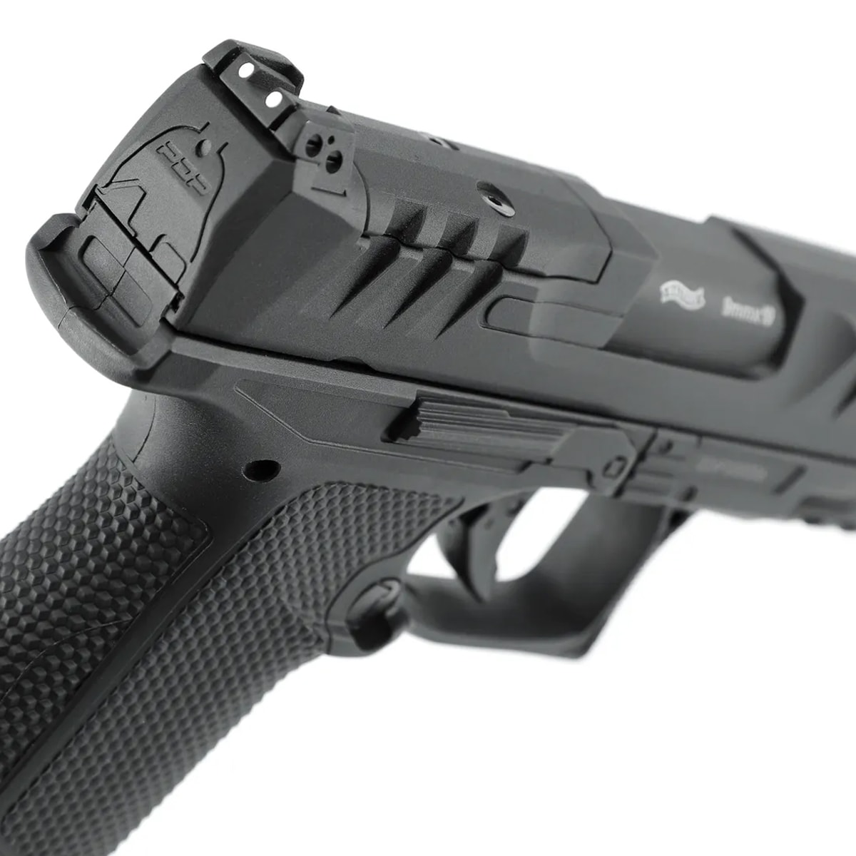 Wiatrówka Umarex Walther PDP F-Series GNB 4,5 mm - Black