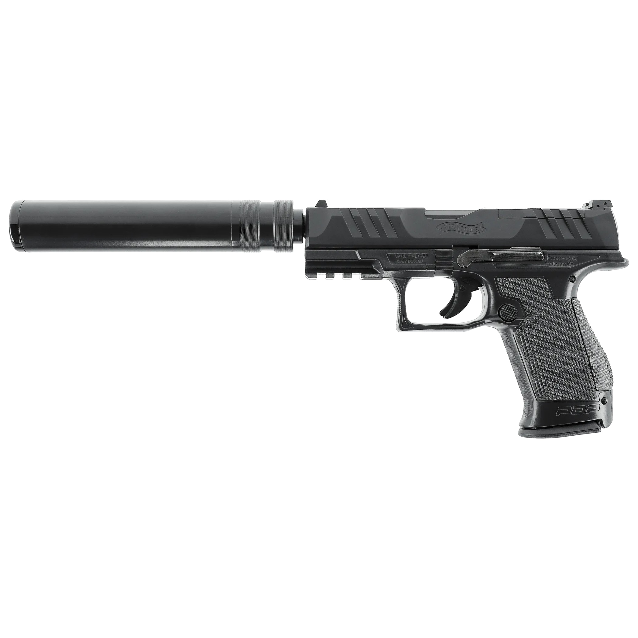 ПІстолет ASG Umarex Walther PDP Compact 4