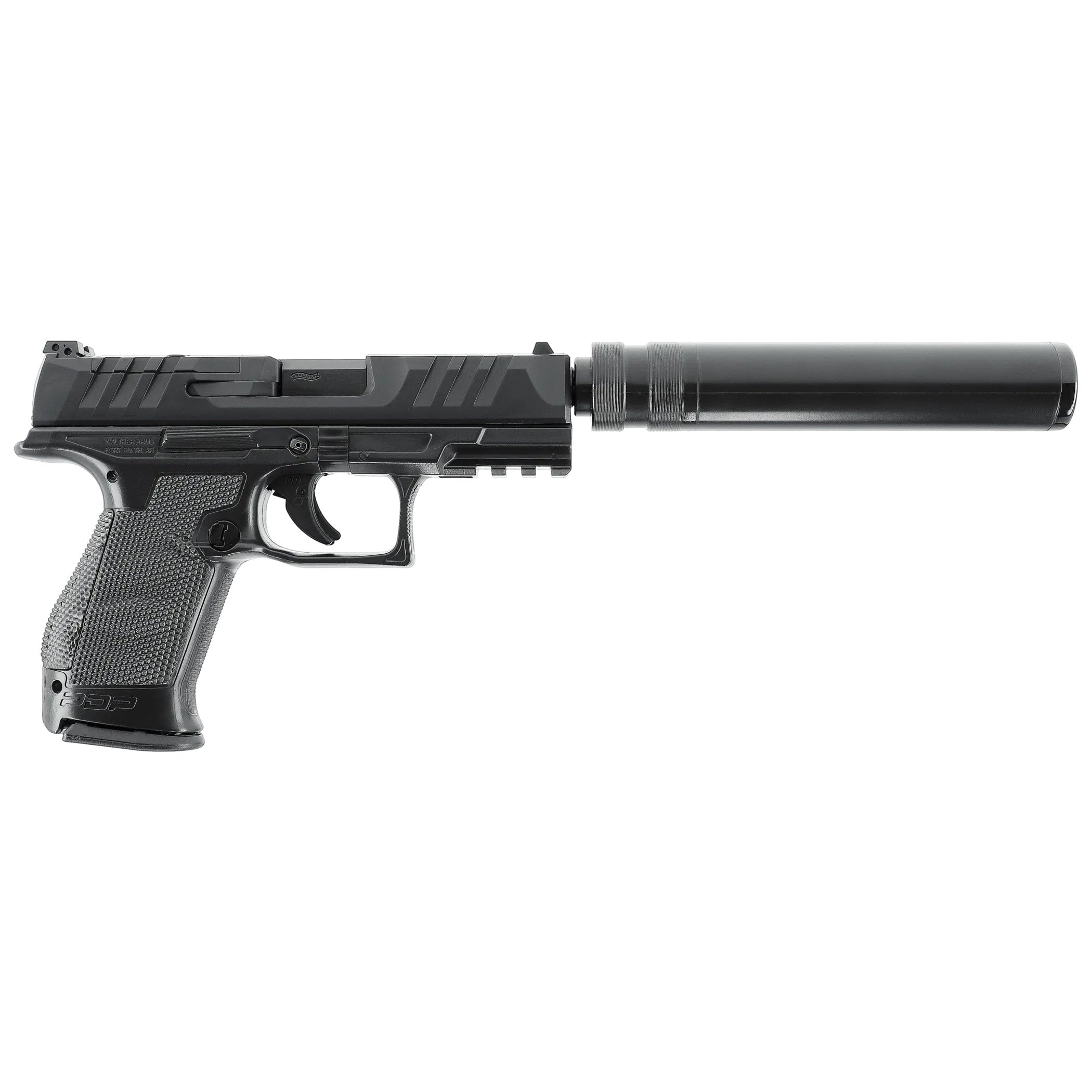 ПІстолет ASG Umarex Walther PDP Compact 4