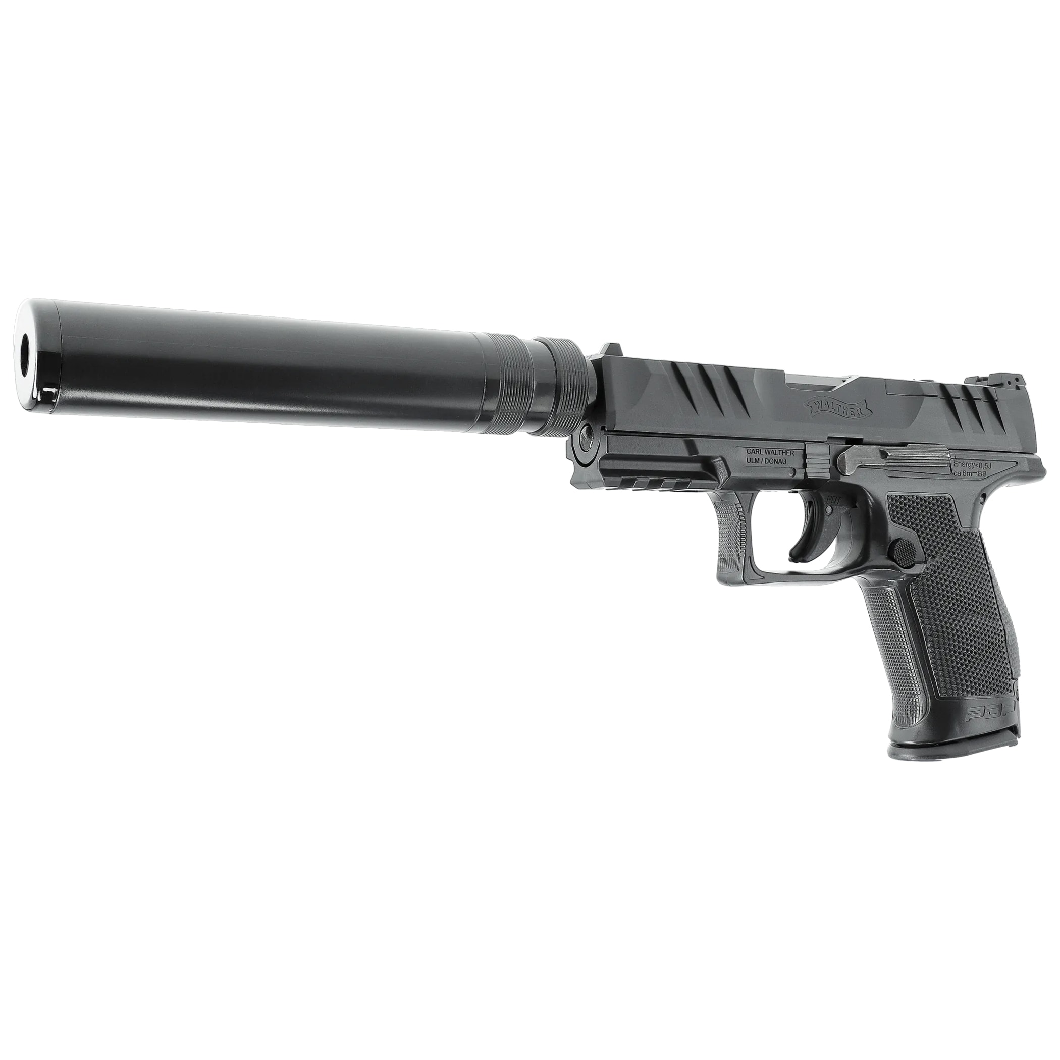 ПІстолет ASG Umarex Walther PDP Compact 4
