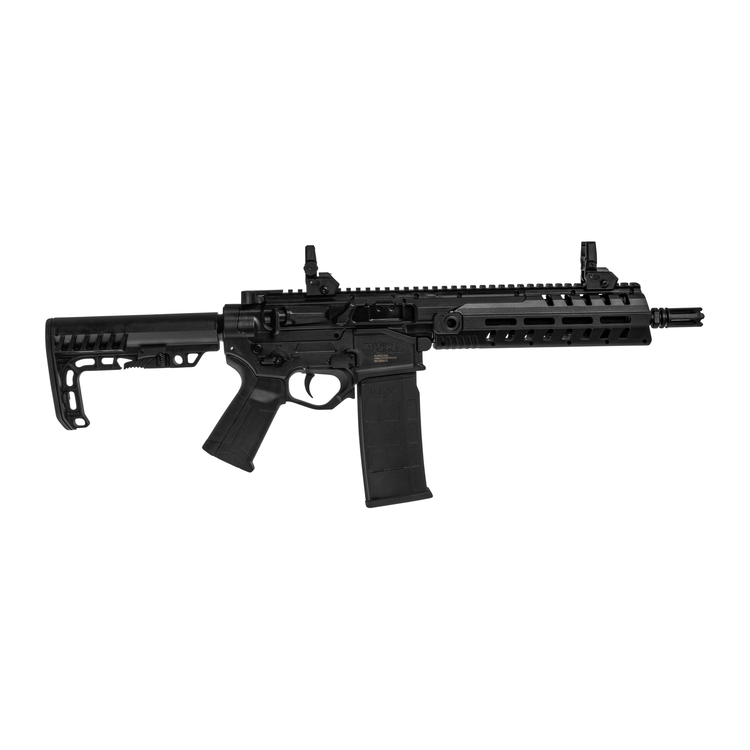 Пневматична гвинтівка Umarex Strike Force Full-Auto 4,5 мм - Black