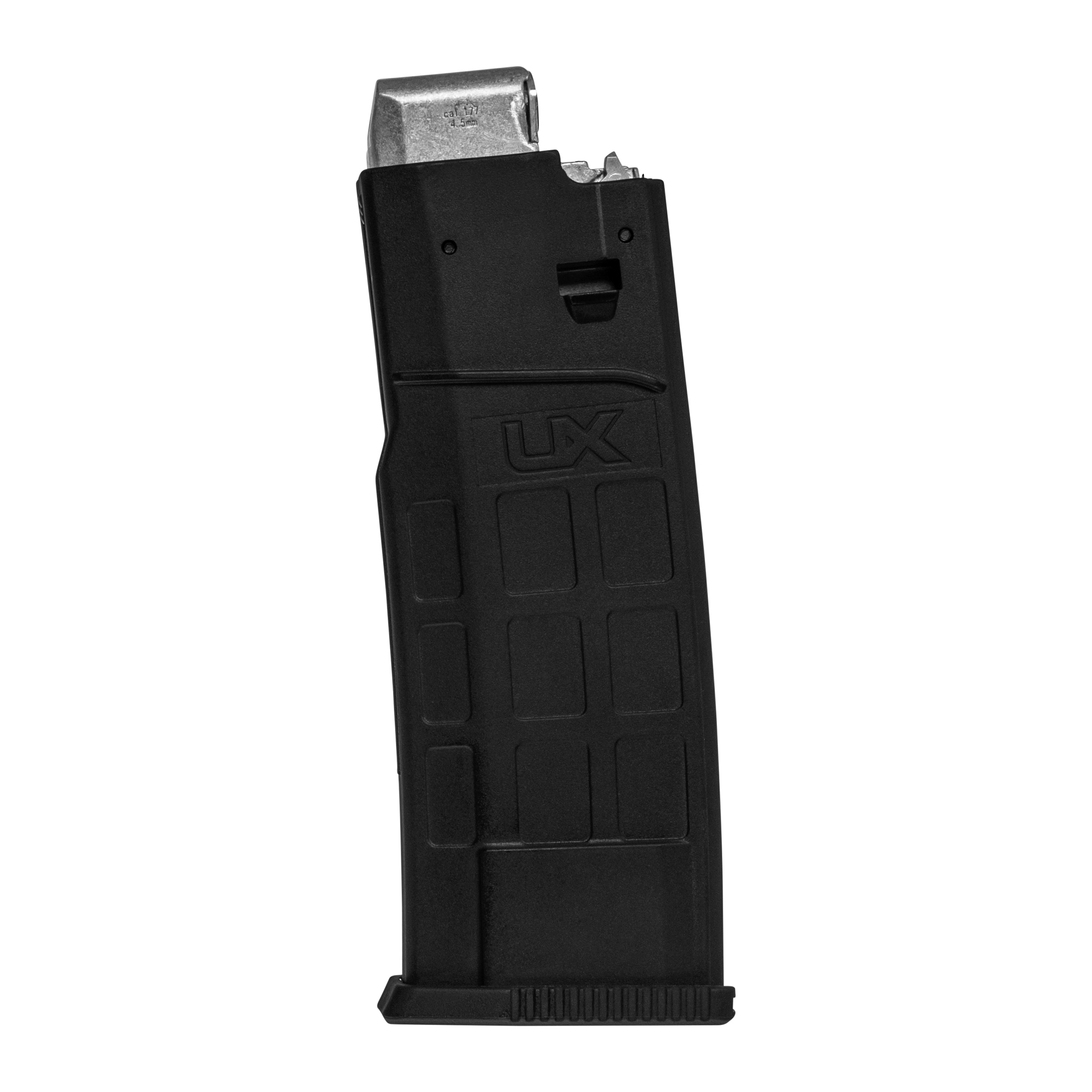 Пневматична гвинтівка Umarex Strike Force Full-Auto 4,5 мм - Black