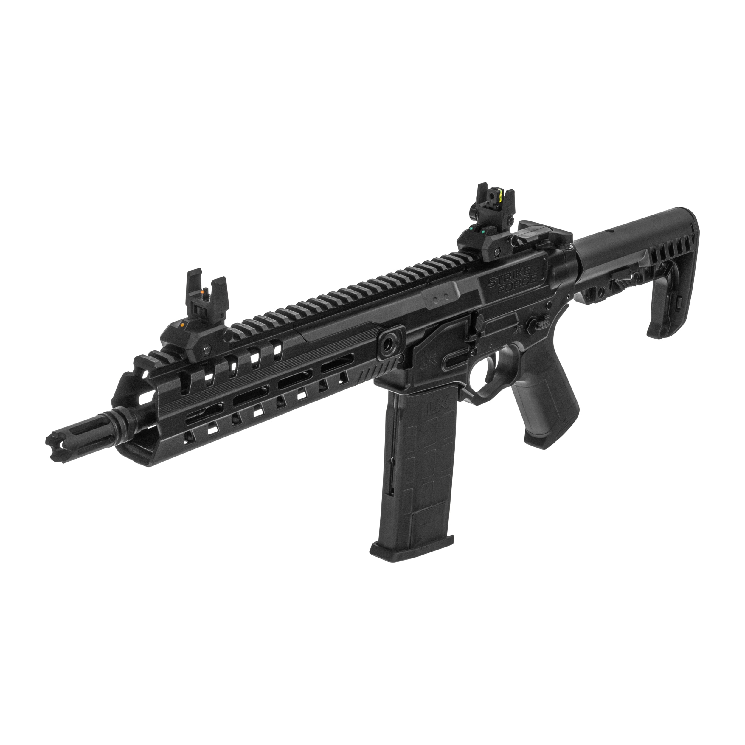 Пневматична гвинтівка Umarex Strike Force Full-Auto 4,5 мм - Black
