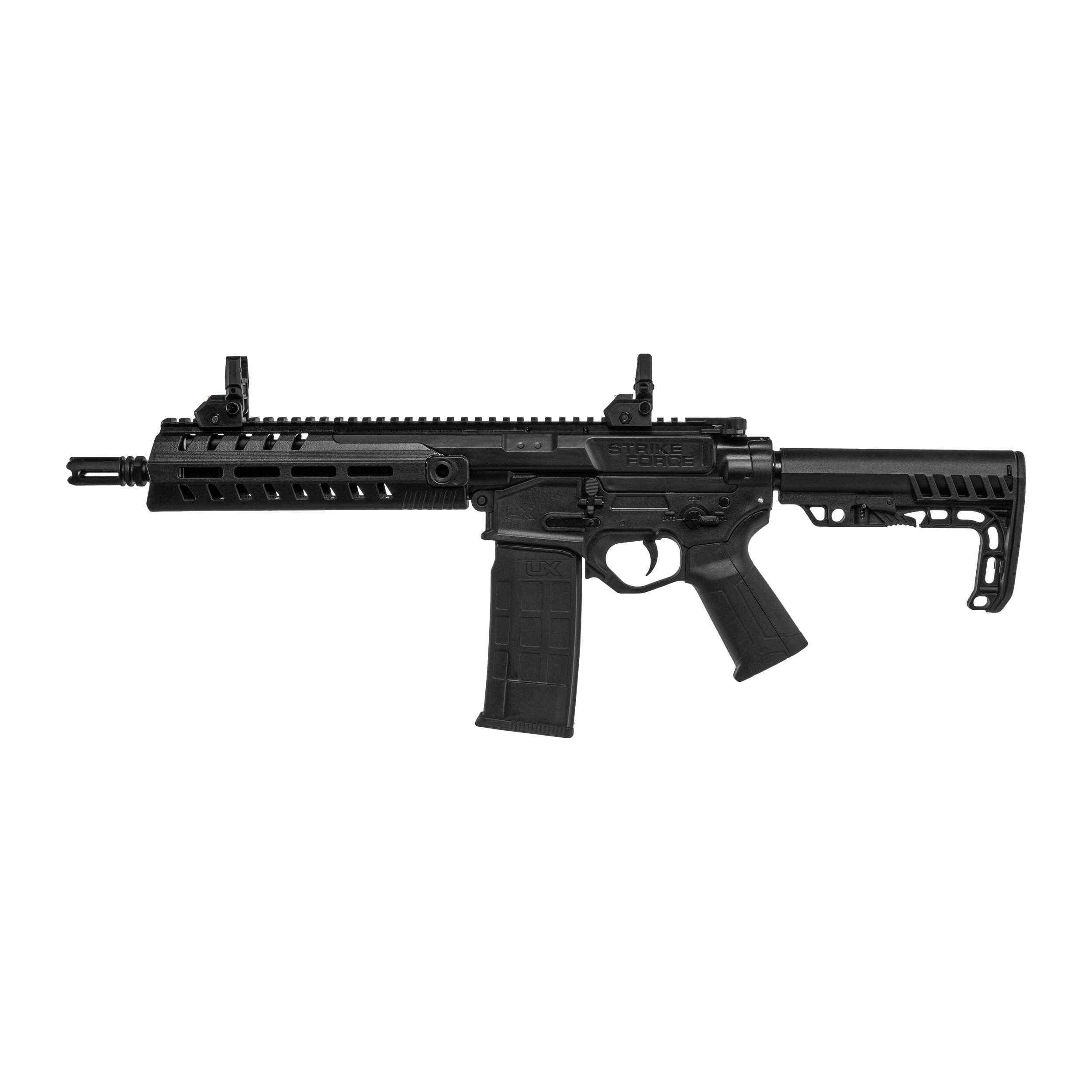 Пневматична гвинтівка Umarex Strike Force Full-Auto 4,5 мм - Black