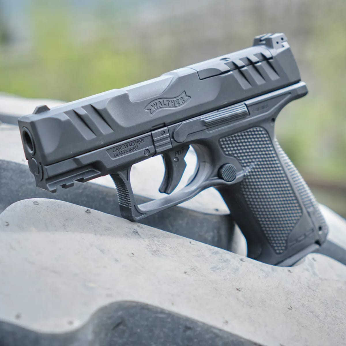 Pistolet GNB Umarex Walther PDP F-Series 3,5