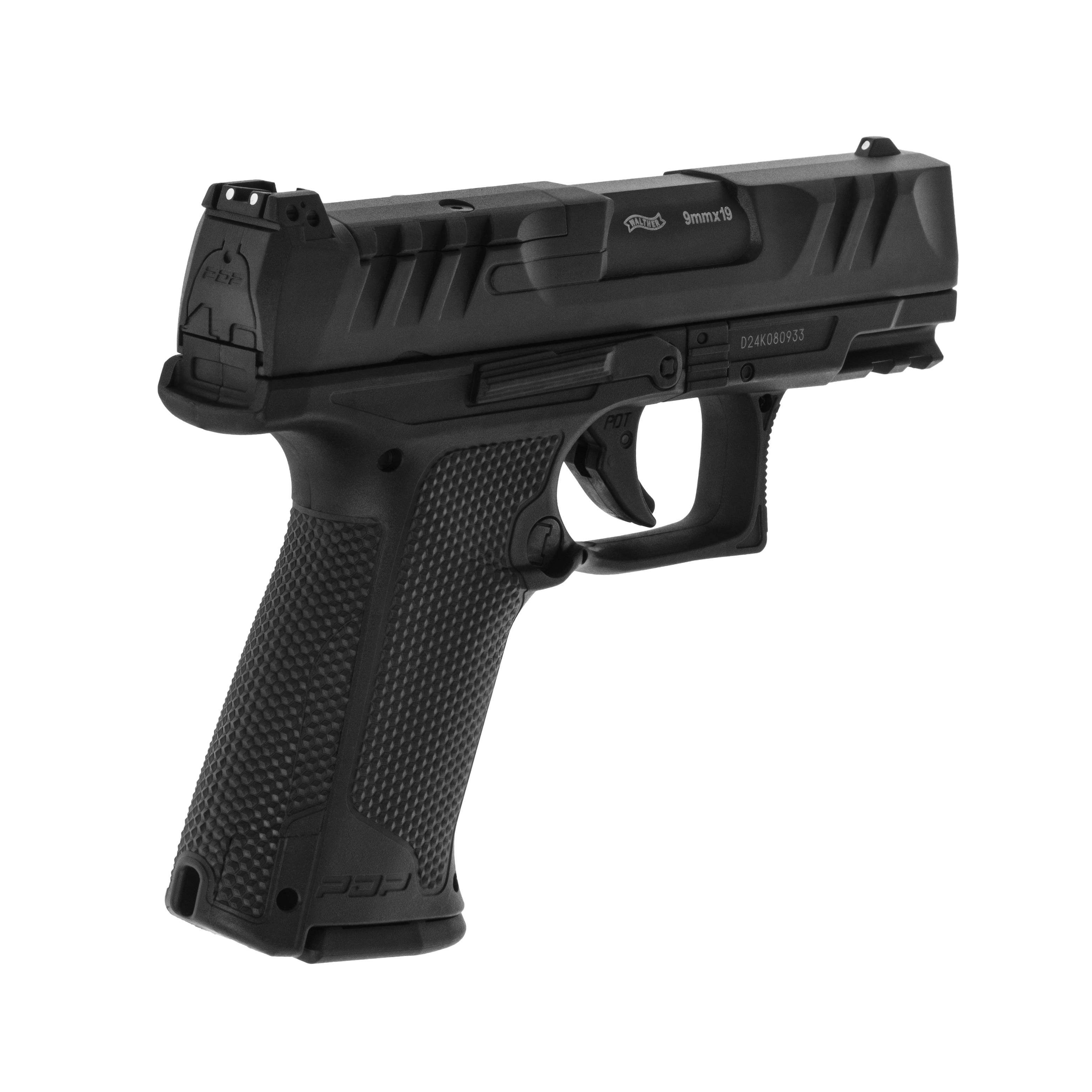 Pistolet GNB Umarex Walther PDP F-Series 3,5