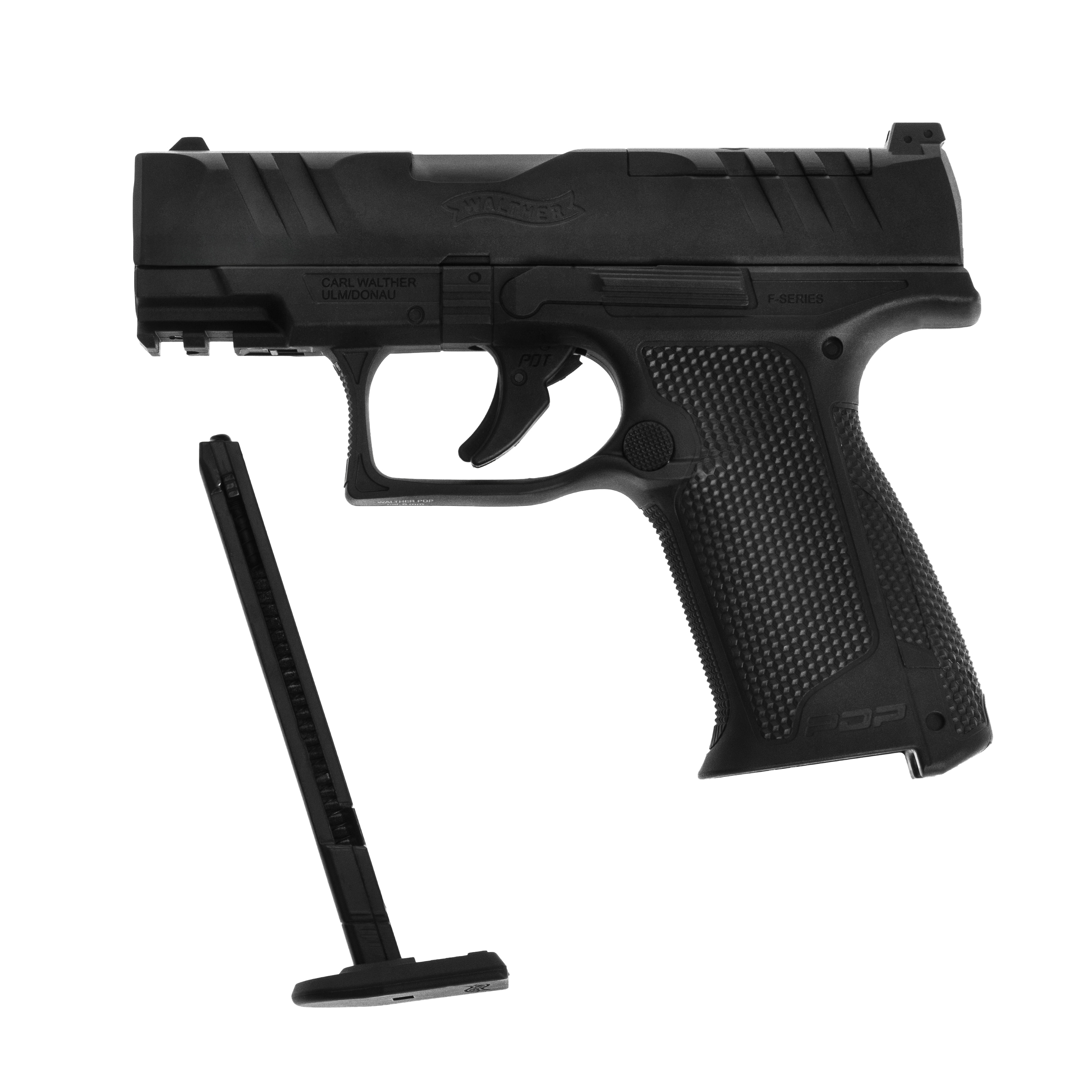 Pistolet GNB Umarex Walther PDP F-Series 3,5