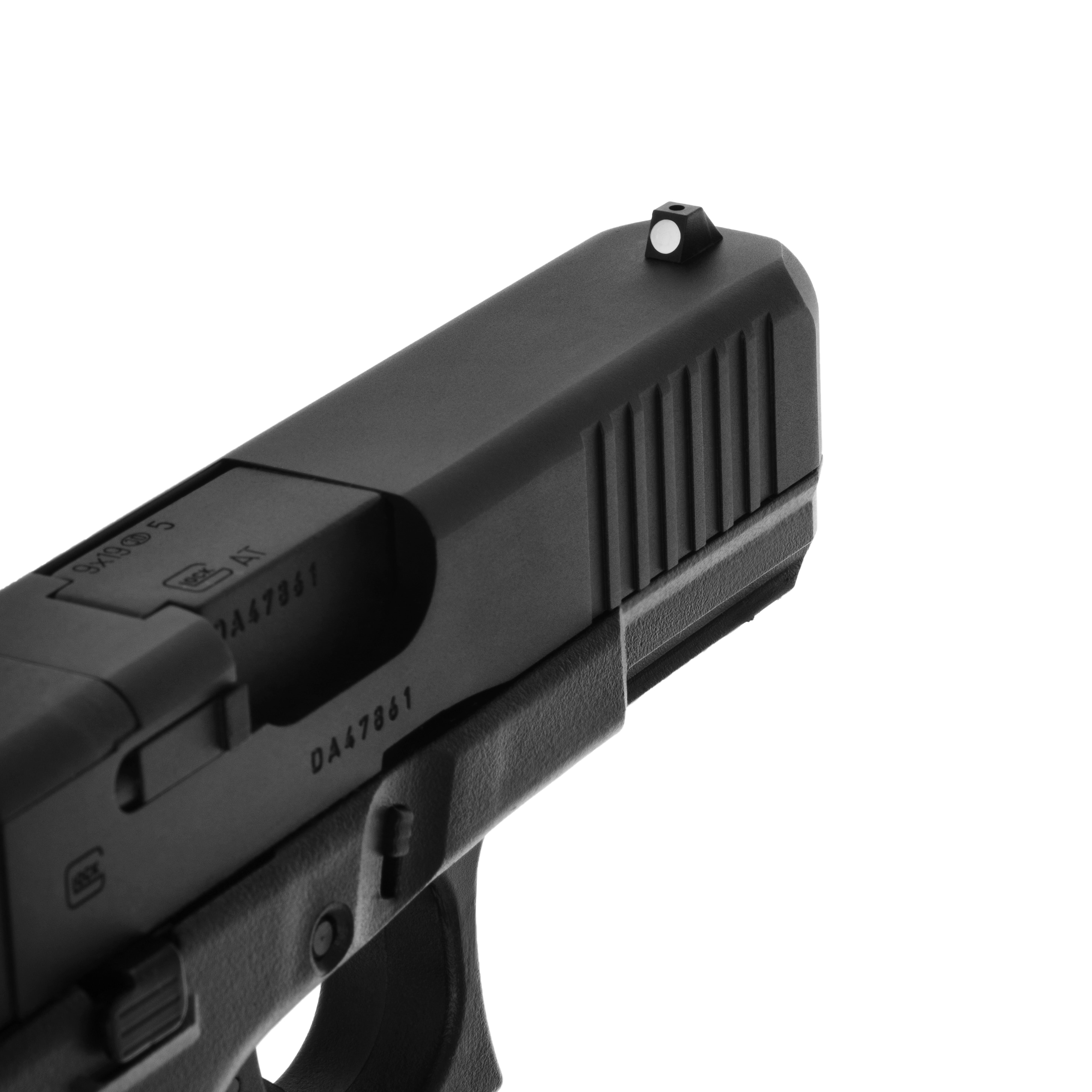 Пістолет GBB Umarex Glock 19 gen.5 MOS CO2 - Black